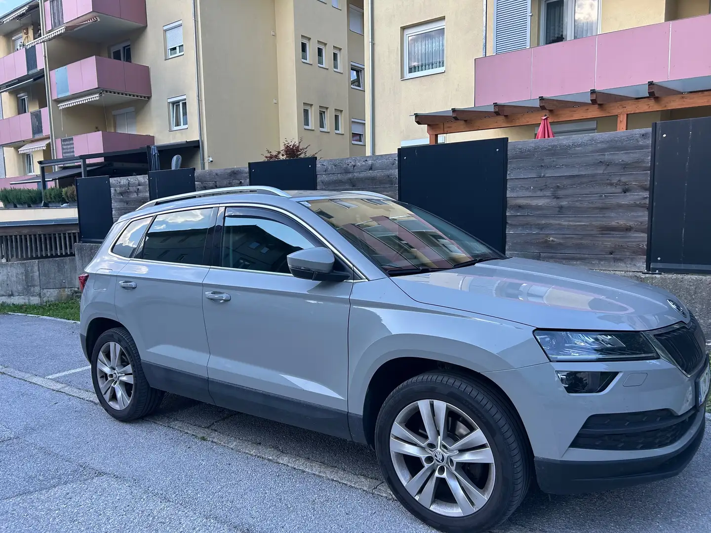 Skoda Karoq Karoq 2,0 TDI SCR 4x4 Scout Scout - 2