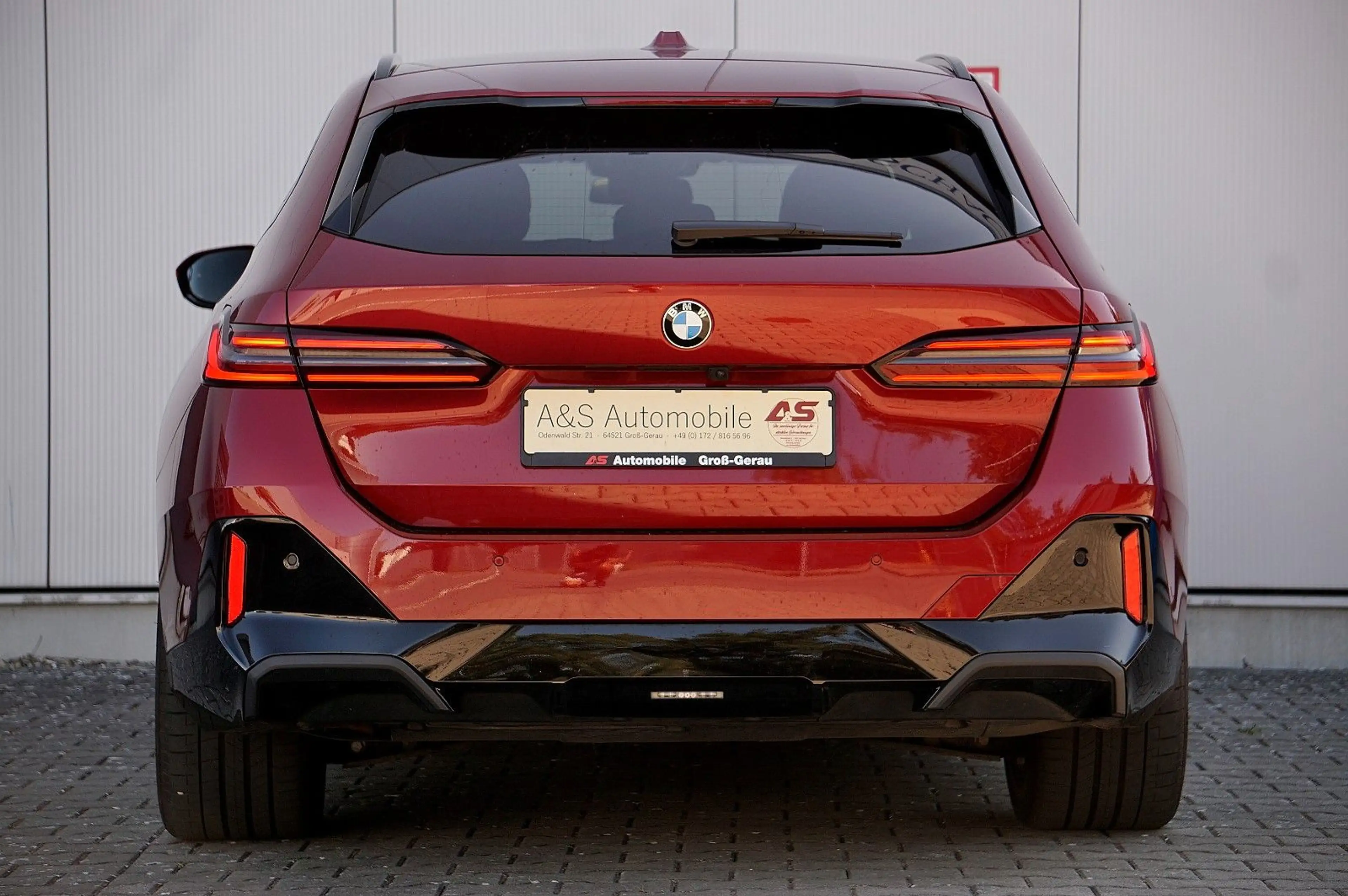 BMW 540 xd *M Sport Pro *19% MwSt. *1. HAND *ICONIC — photo 7