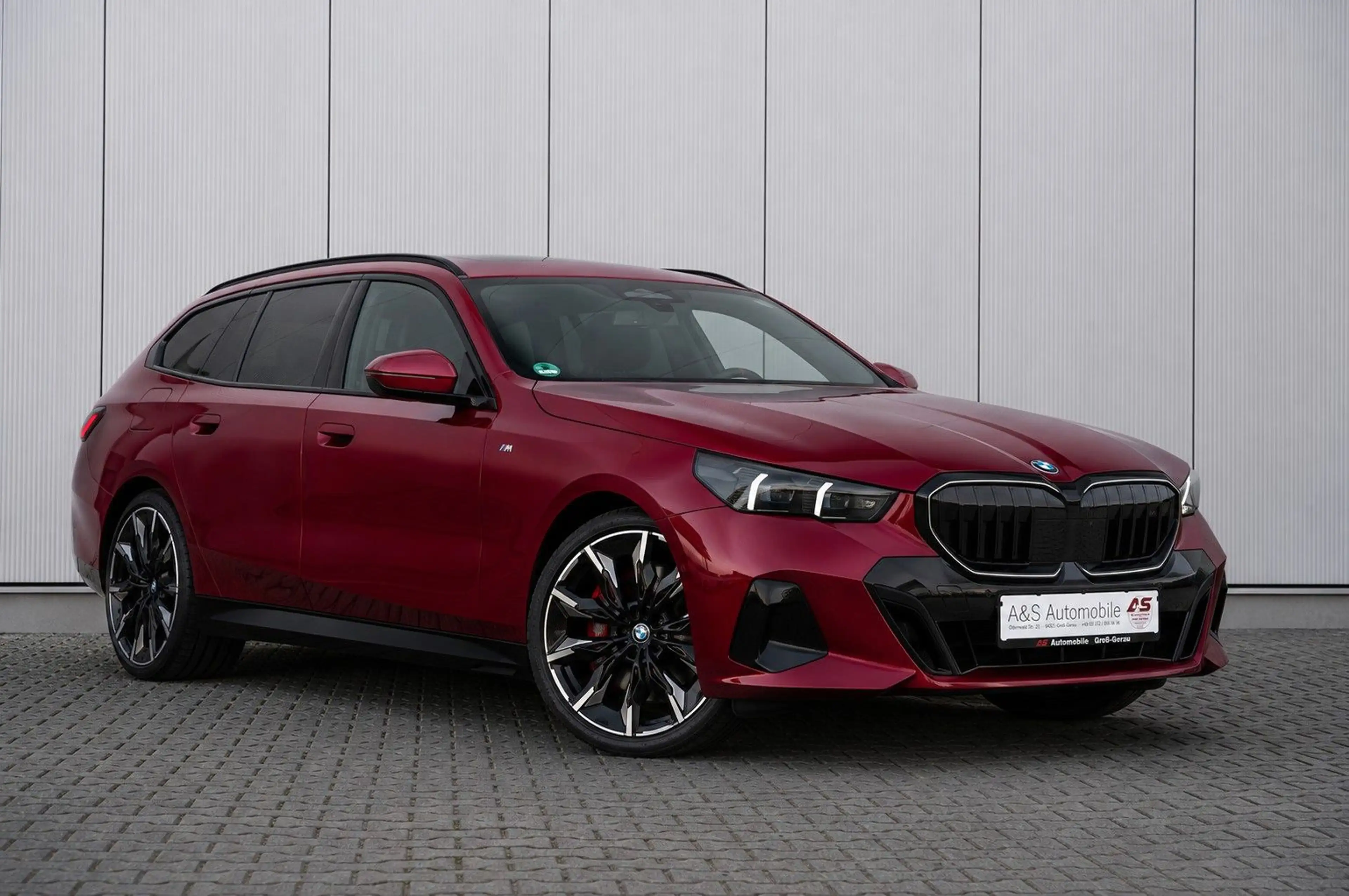 BMW 540 xd *M Sport Pro *19% MwSt. *1. HAND *ICONIC — photo 5