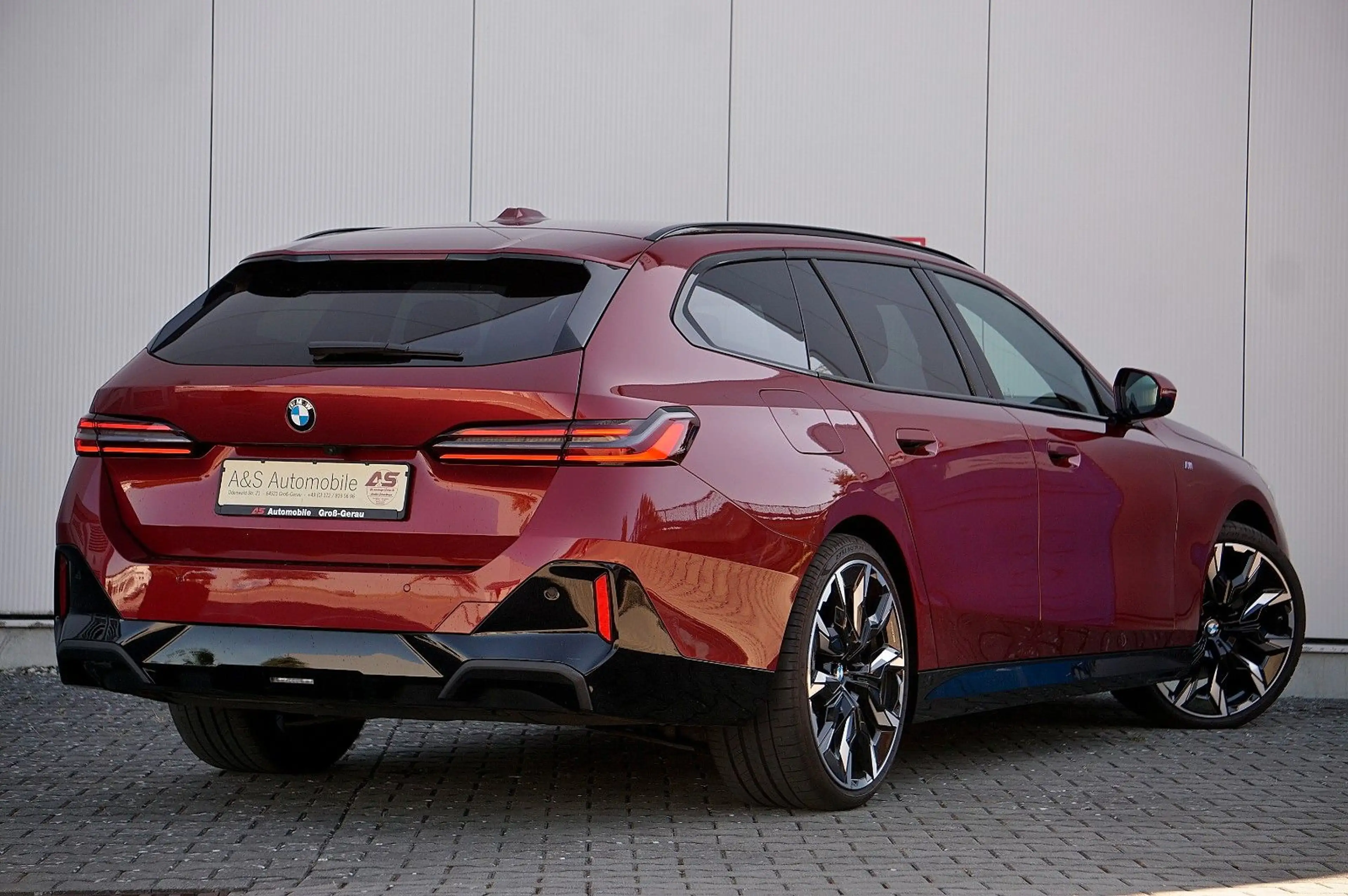 BMW 540 xd *M Sport Pro *19% MwSt. *1. HAND *ICONIC — photo 6