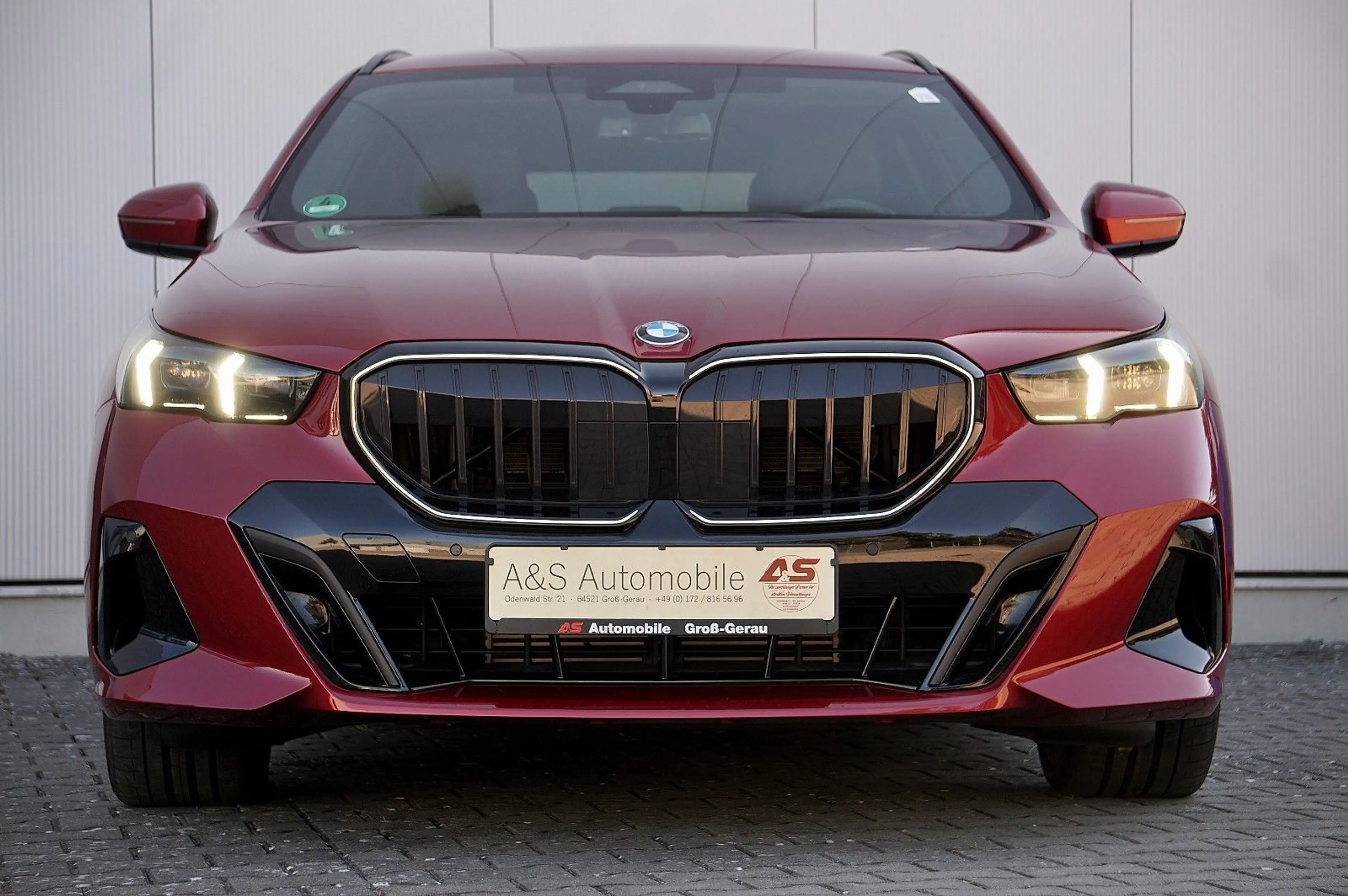 BMW 540 xd *M Sport Pro *19% MwSt. *1. HAND *ICONIC — photo 4