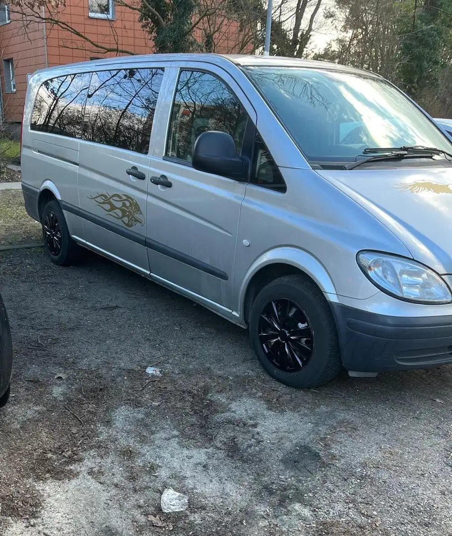 Mercedes-Benz Vito 114 Сірий - 1