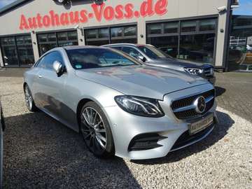 E -Klasse Coupe E 350 d