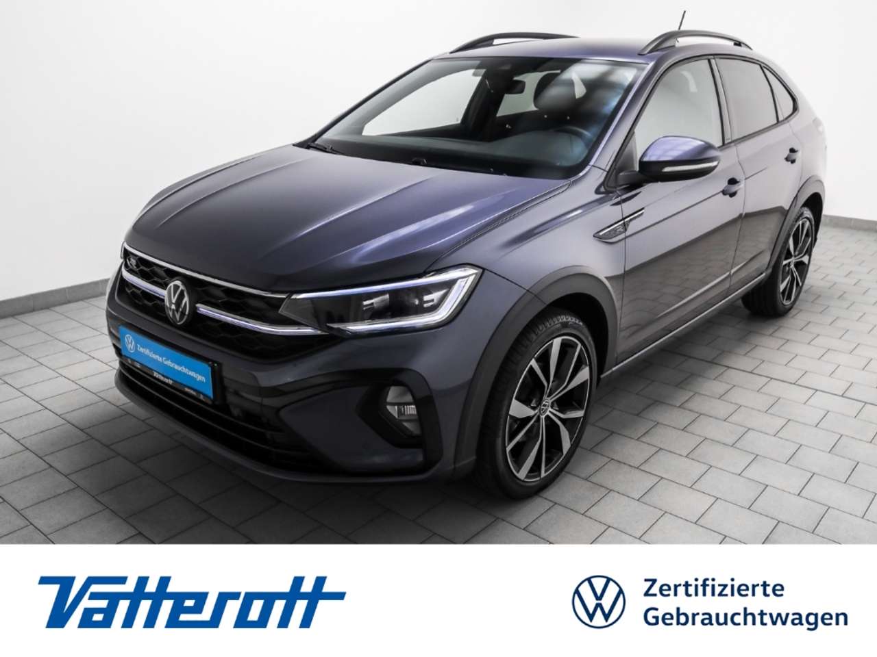 Volkswagen Taigo 2024 — R-Line 1.0 TSI DSG AHK NAVI KAMERA