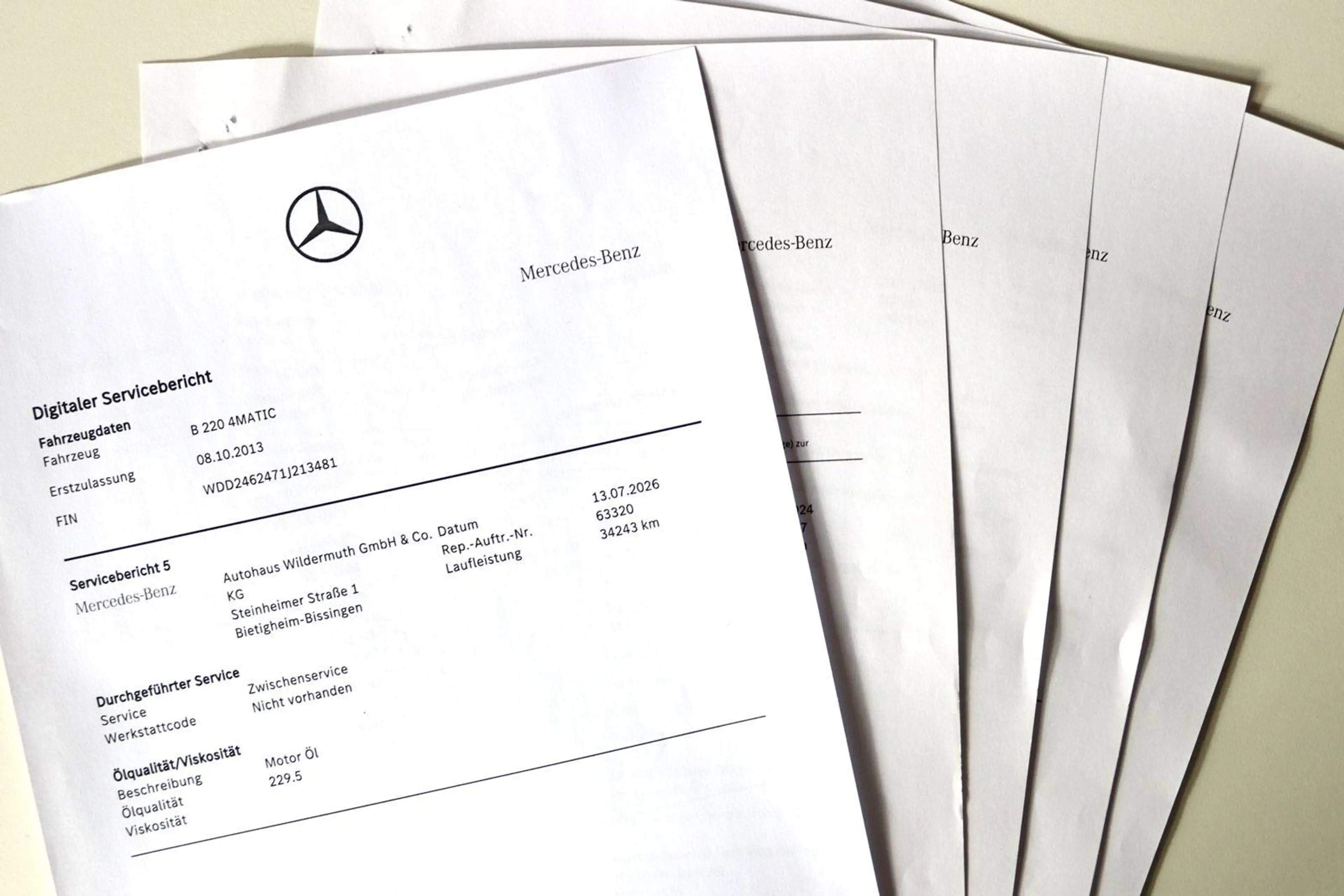 Mercedes-Benz B 220 B 220 4Matic SPORT-PAKET *RENTNERWAGEN / Orig.35750Km!! — photo 13