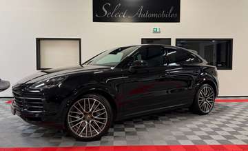 Porsche Cayenne S Coupé 2.9 440ch