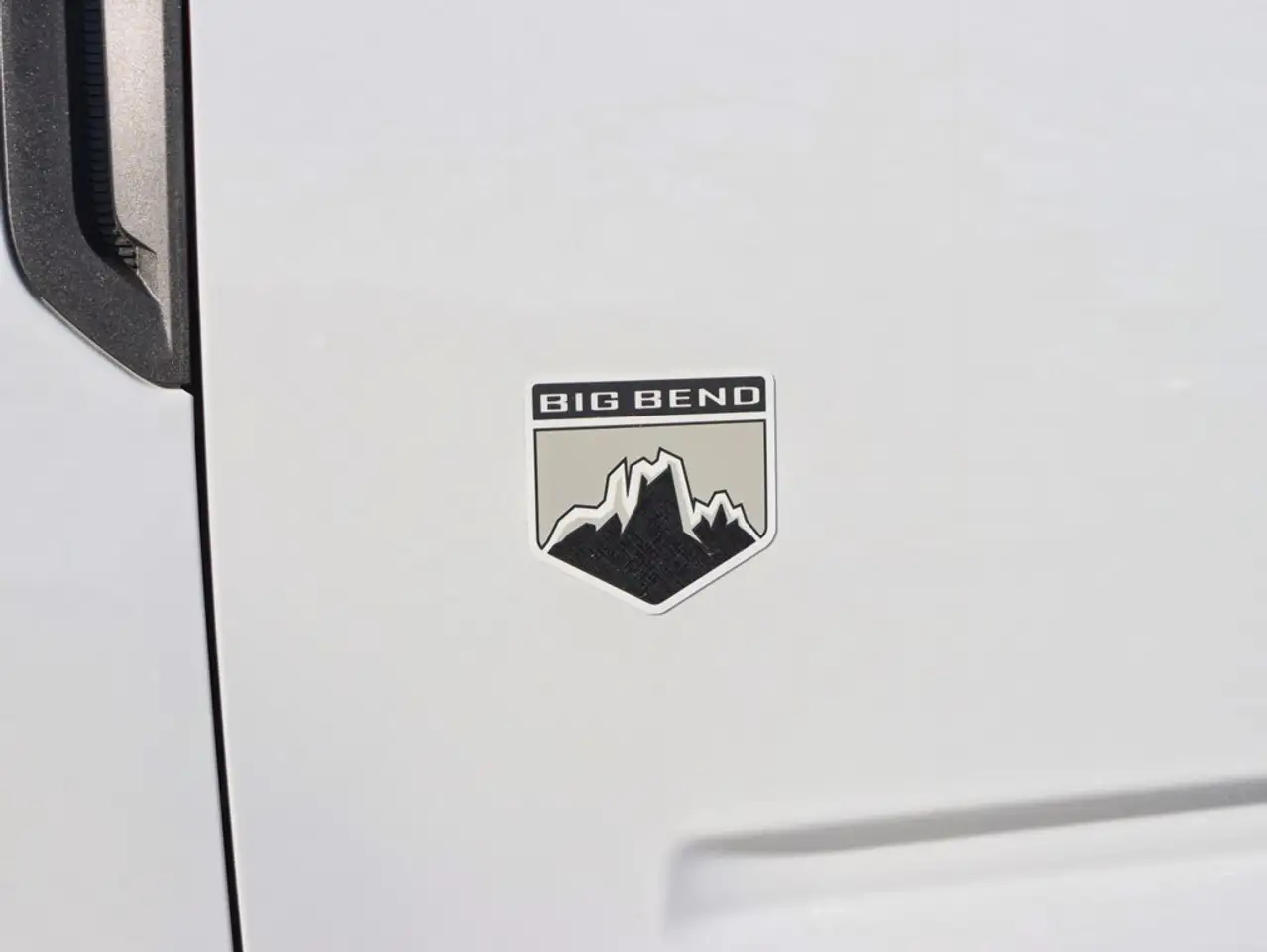 Ford Bronco Sport снимка Ford Bronco Sport