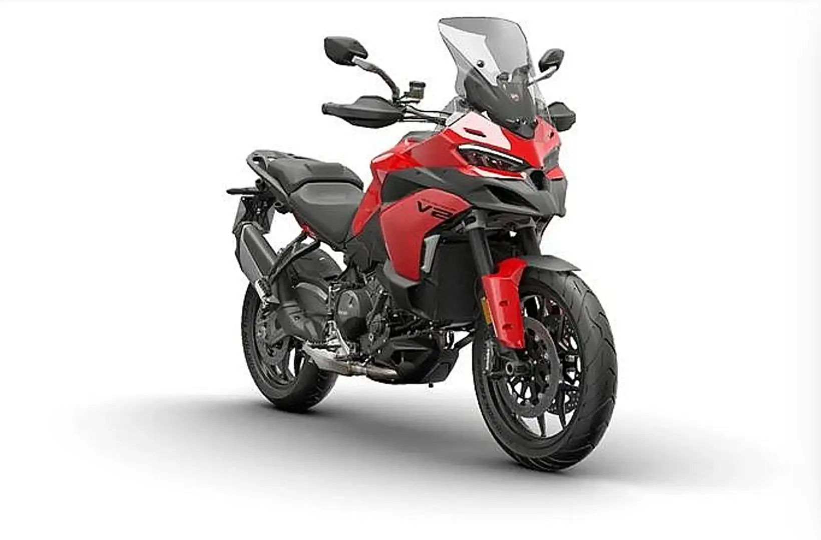 Ducati Multistrada V2 Rot - 2