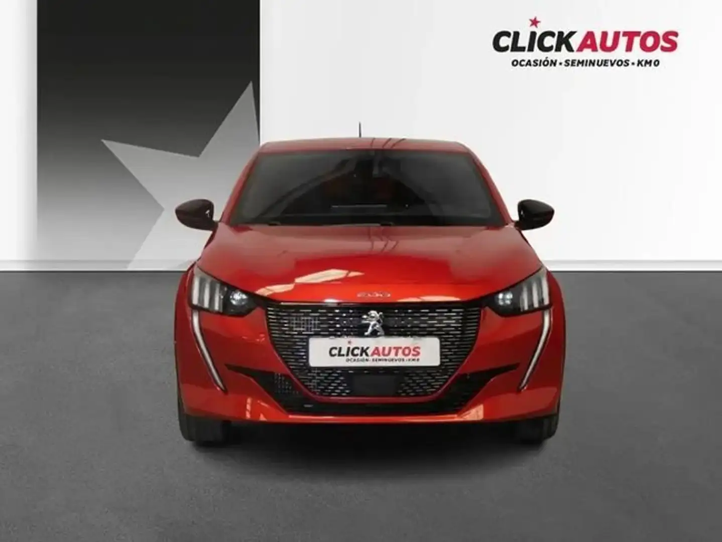 Peugeot 208 1.2 100CV GT Pack Rojo - 2