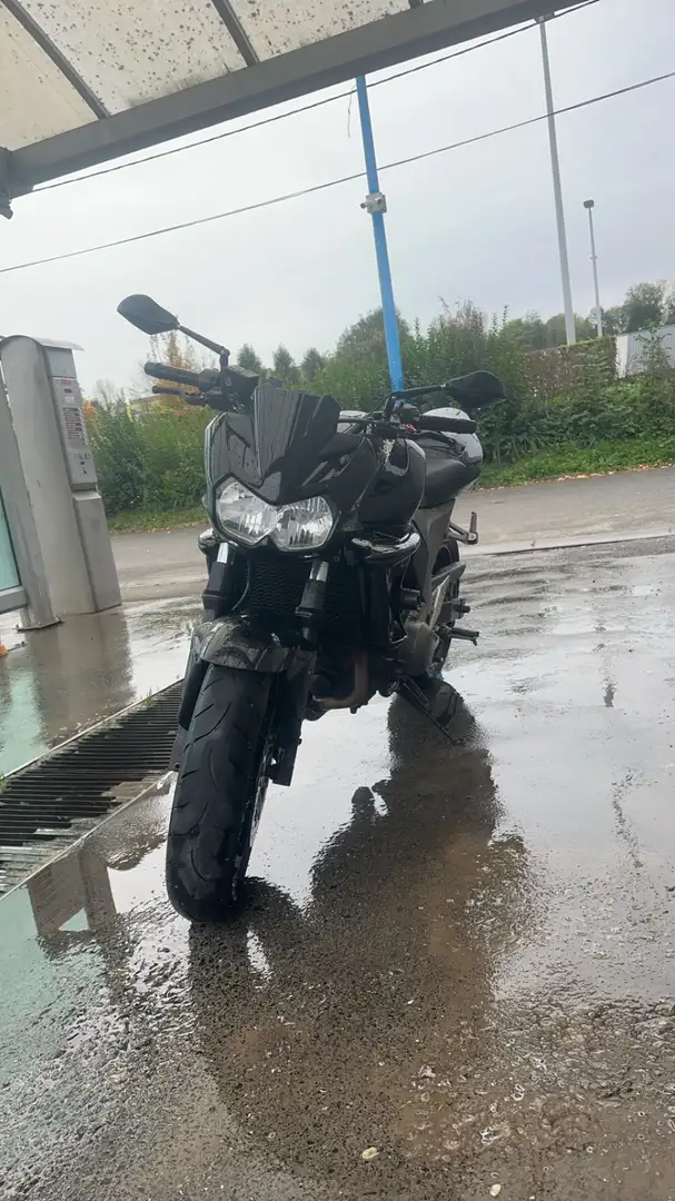 Kawasaki Z 750 - 1