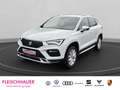 SEAT Ateca Xperience 1.5 DSG+SHZ+LED+NAVI+ACC+DAB Weiß - thumbnail 1