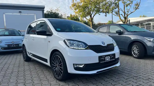 Skoda Citigo Monte Carlo / top gepflegt