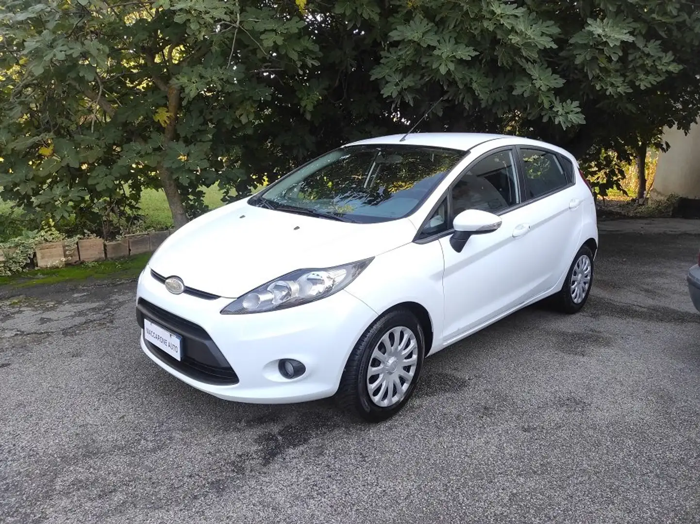 Ford Fiesta 1.4 5 porte bz/GPL Titanium - 1