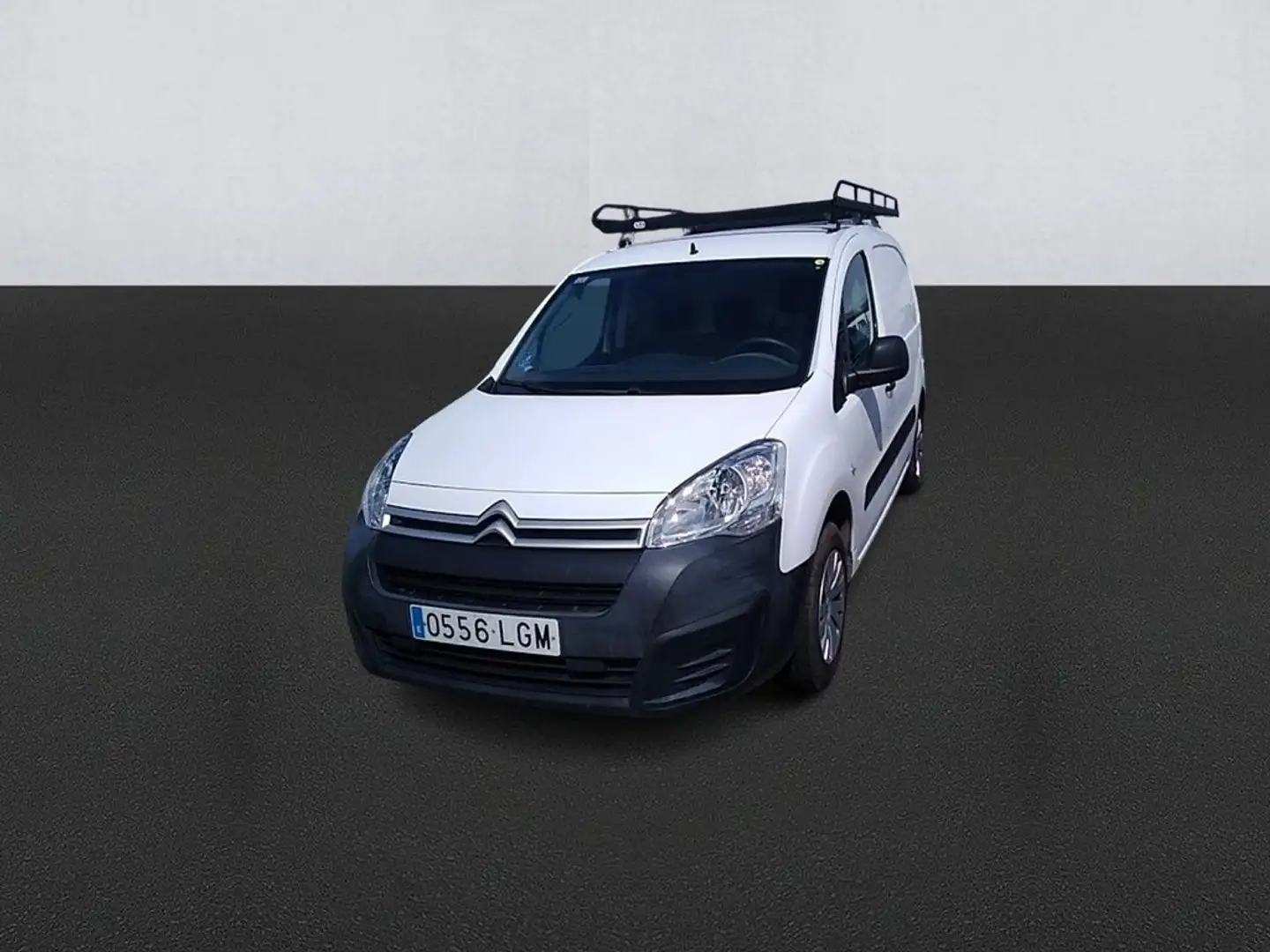 Citroen Berlingo Electric Club Blanco - 1