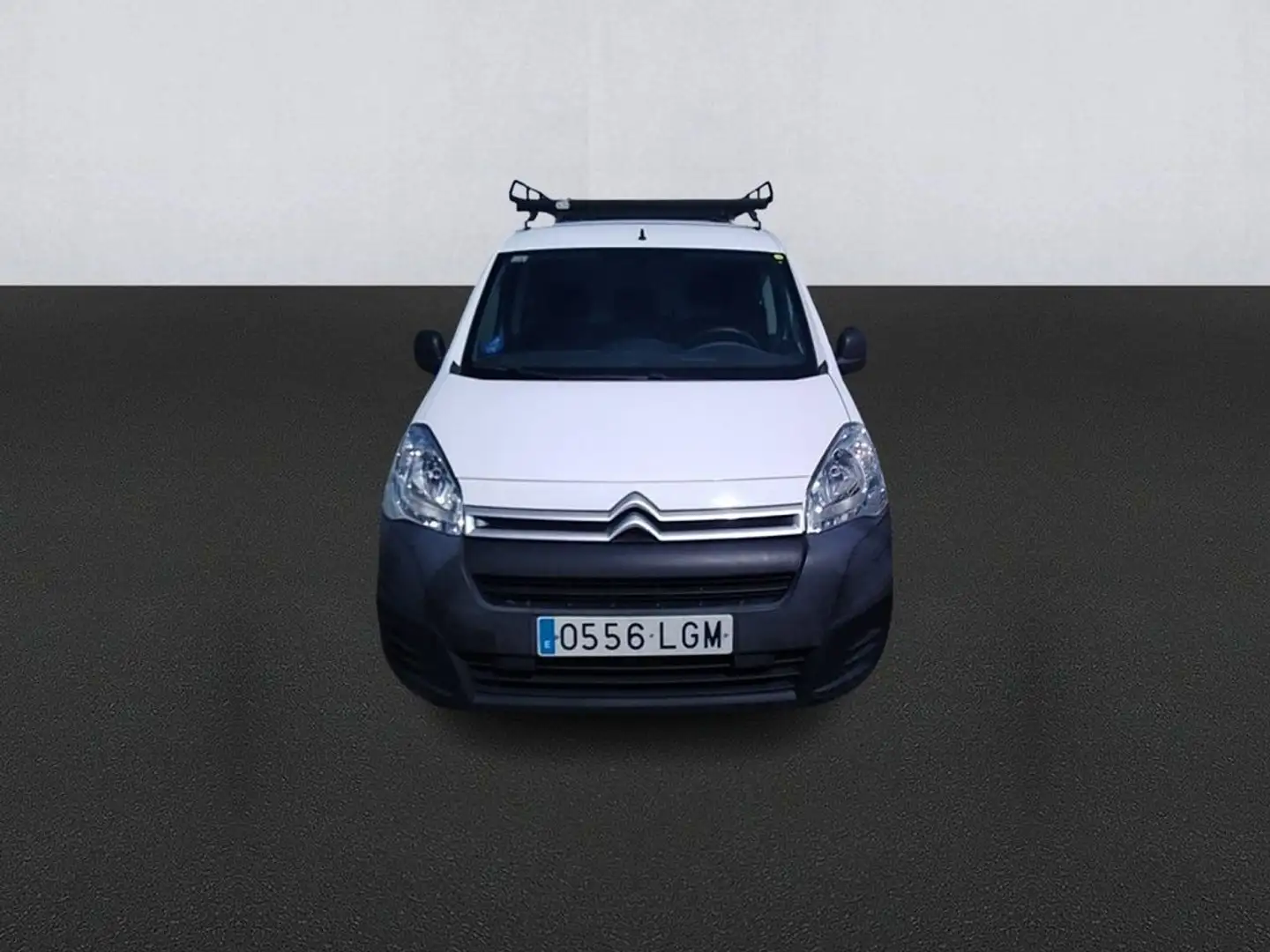 Citroen Berlingo Electric Club Blanco - 2