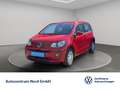Volkswagen up! 1.0 KAMERA+SITZHZG+TEMPOMAT+KLIMA+DAB+ Rot - thumbnail 1