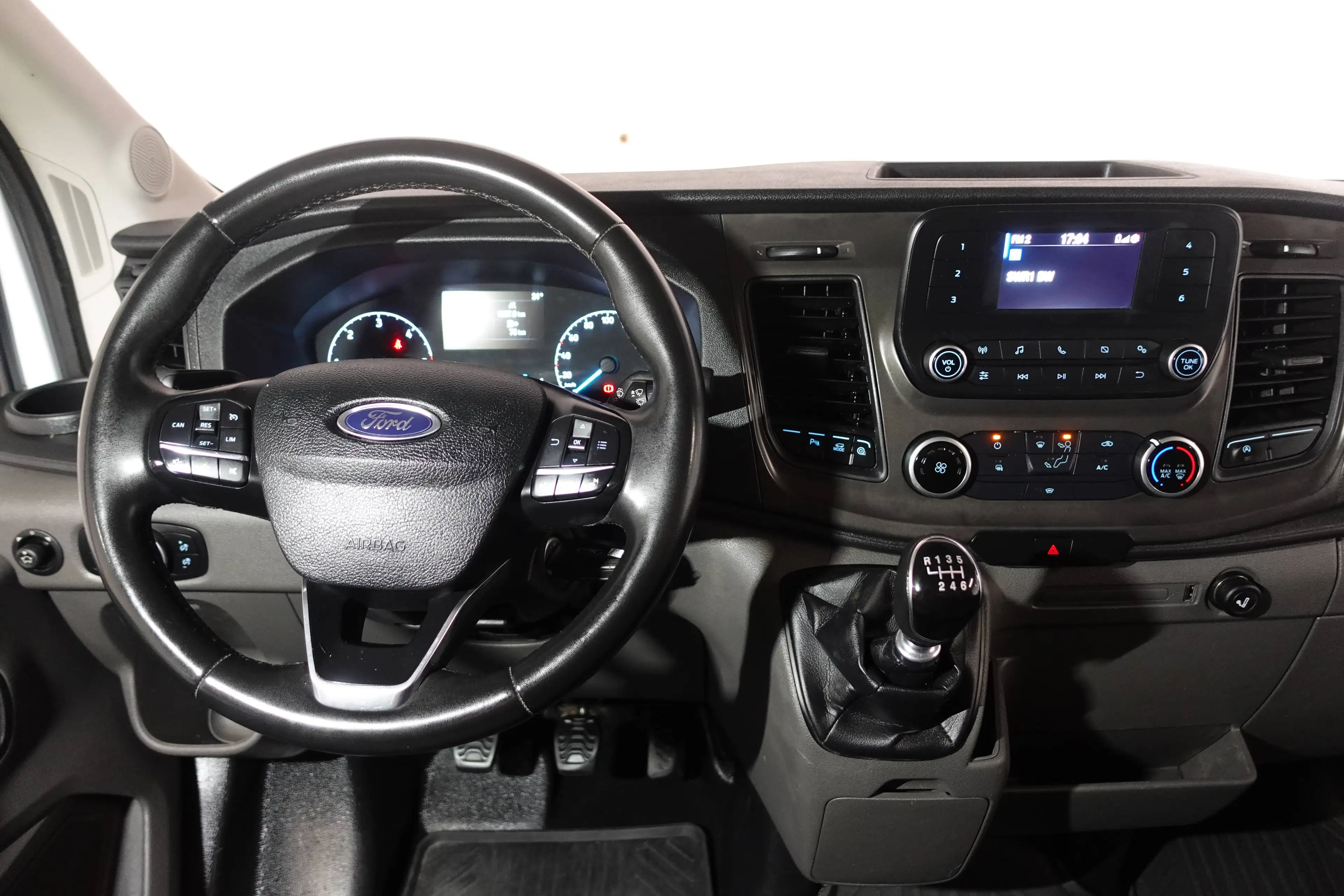 Ford Transit 2,0 TDCI 310 L3H2 Klima Tempomat RFK PDC 2.Hand — photo 15