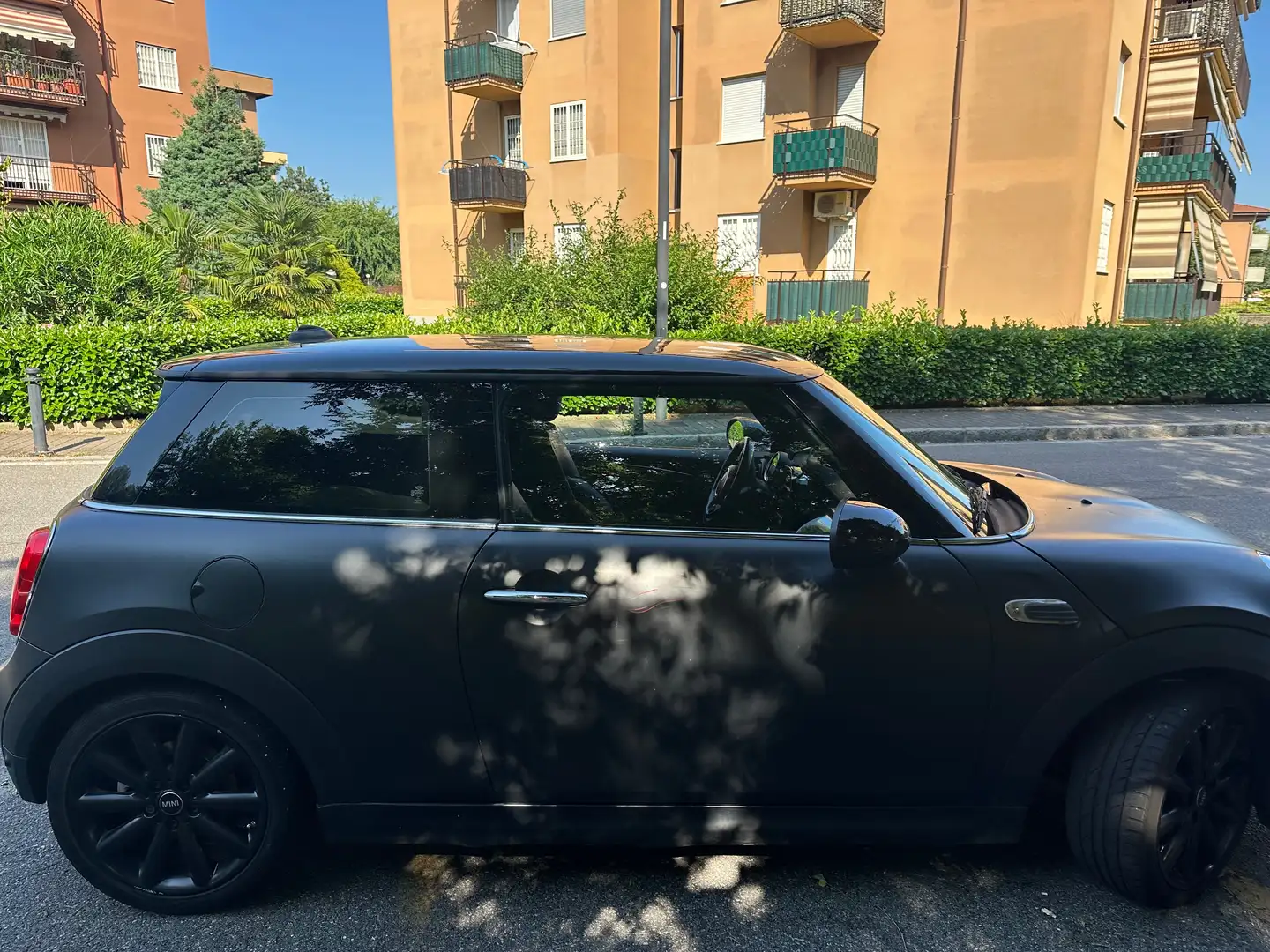 MINI Cooper D Mini 1.6 Cooper D 112cv FL Nero - 2