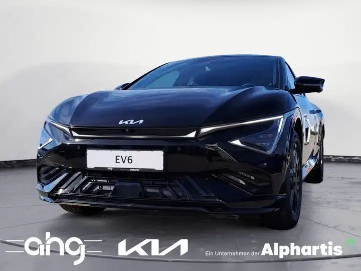 Kia EV6 GT-line 84KW/h GLASDACH DRIVEWISE-SOUNDPAKET