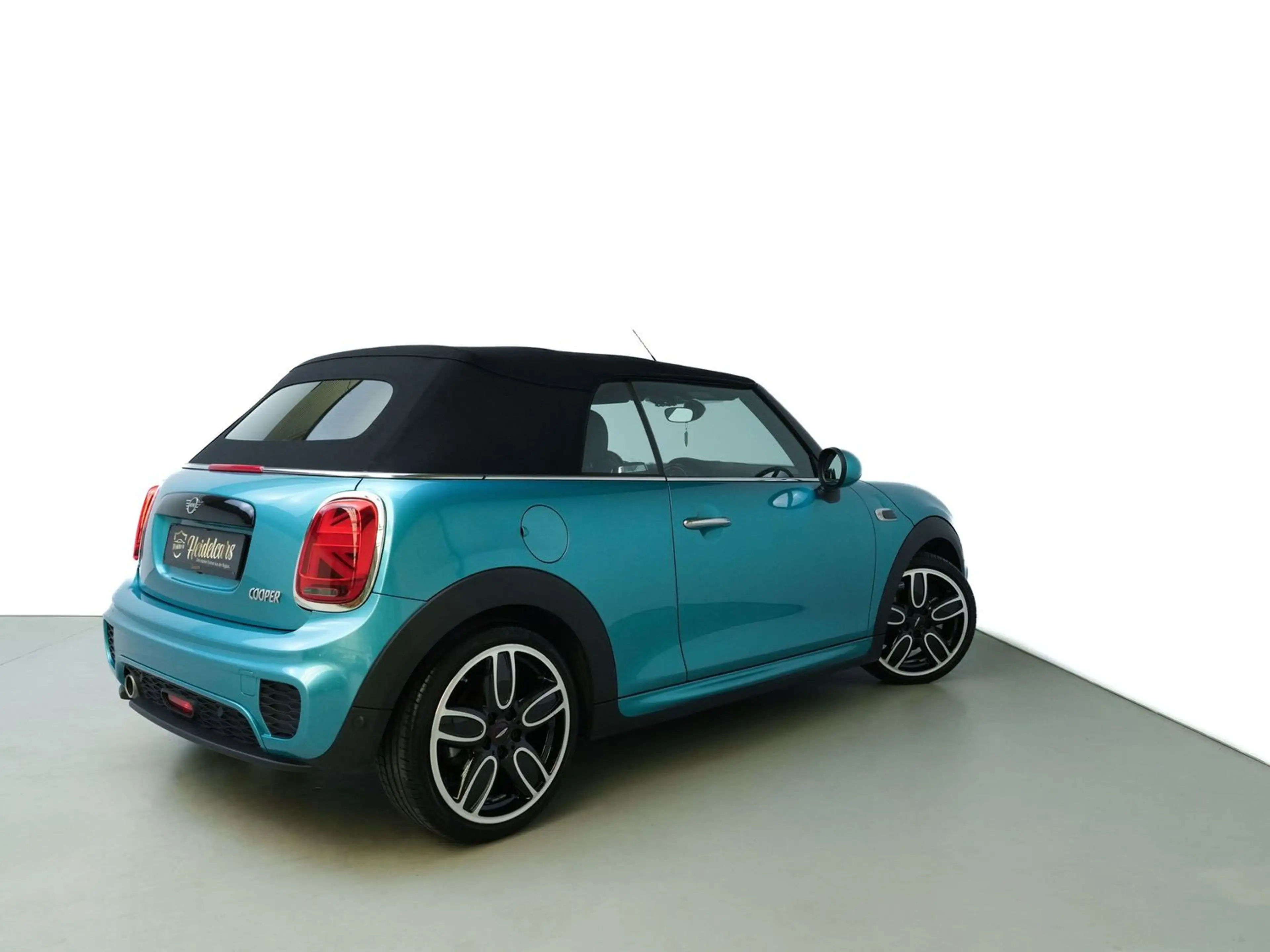 MINI Cooper Cabrio JOHN COOPER WORKS H&K*NAVI*LEDER*KLIMAAUT — photo 7