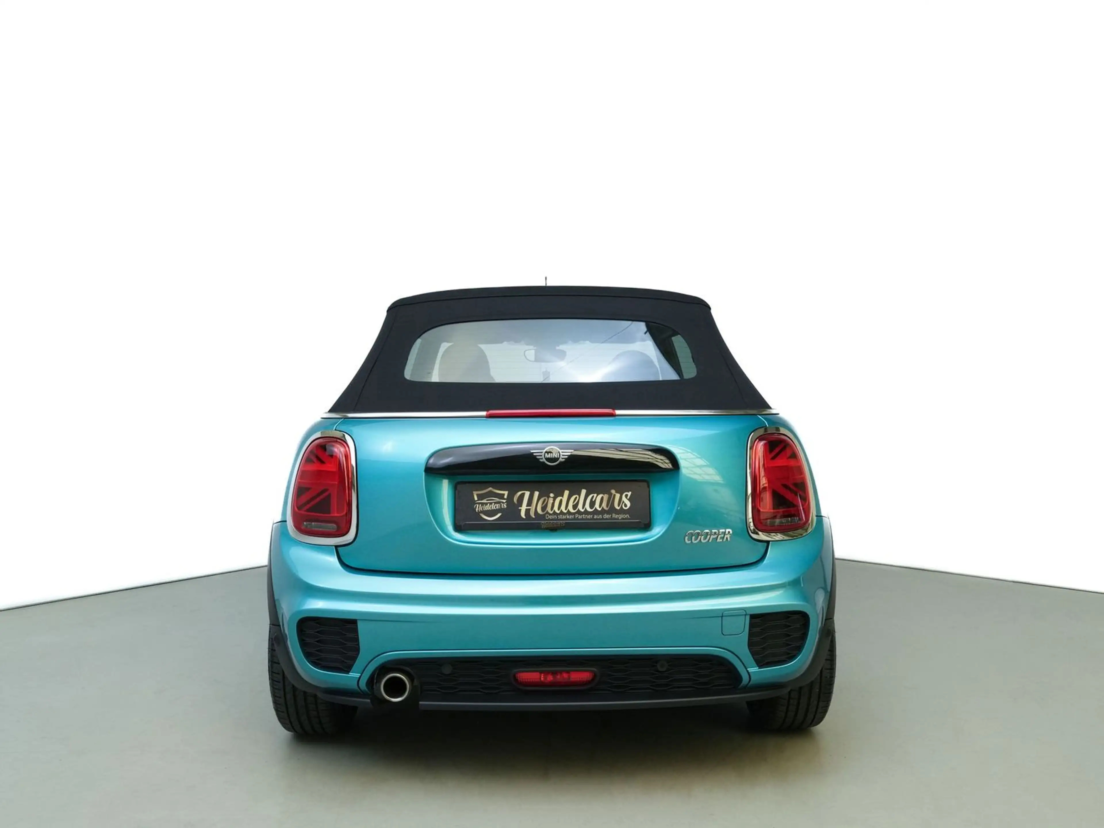 MINI Cooper Cabrio JOHN COOPER WORKS H&K*NAVI*LEDER*KLIMAAUT — photo 8
