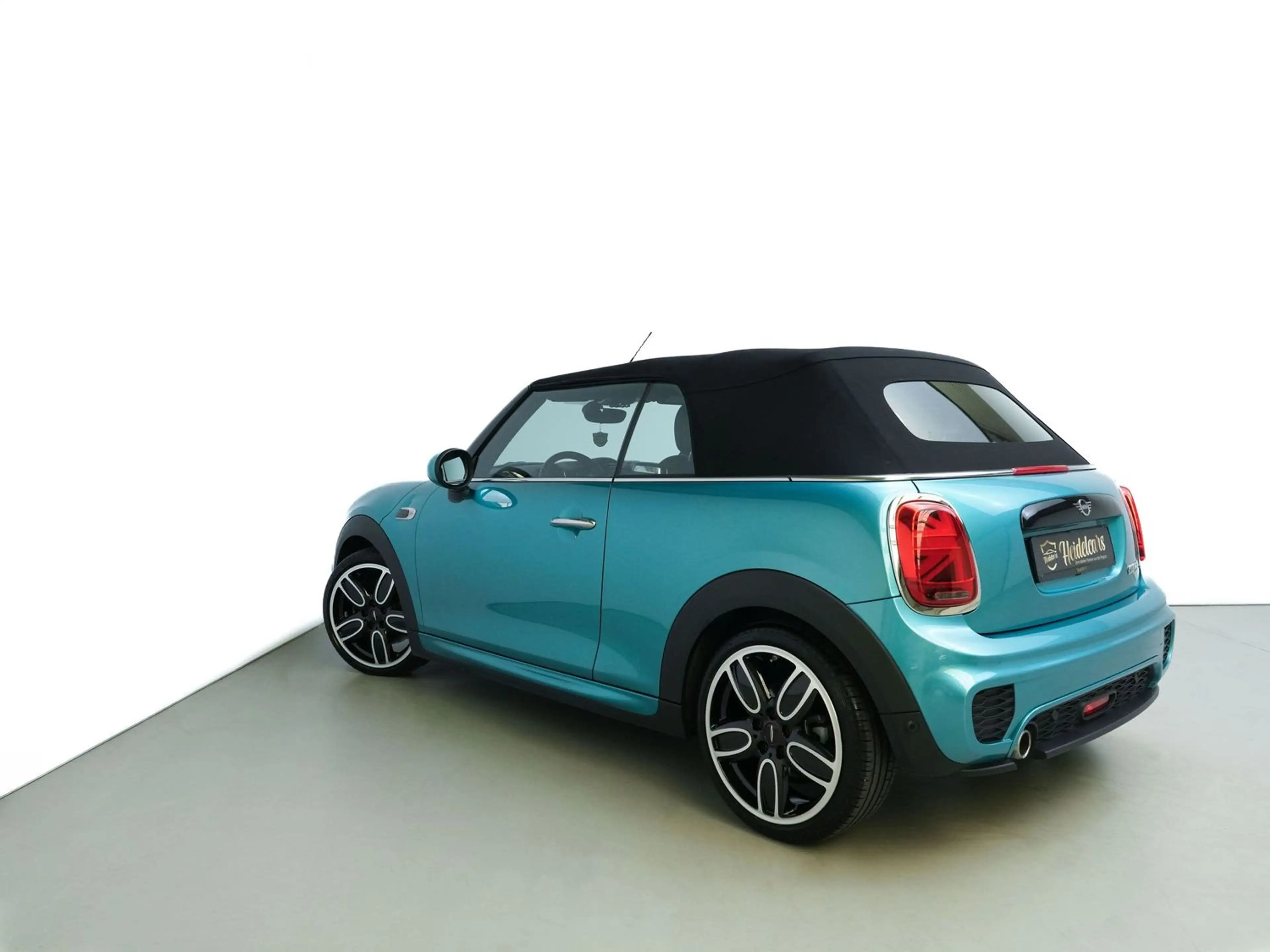 MINI Cooper Cabrio JOHN COOPER WORKS H&K*NAVI*LEDER*KLIMAAUT — photo 9