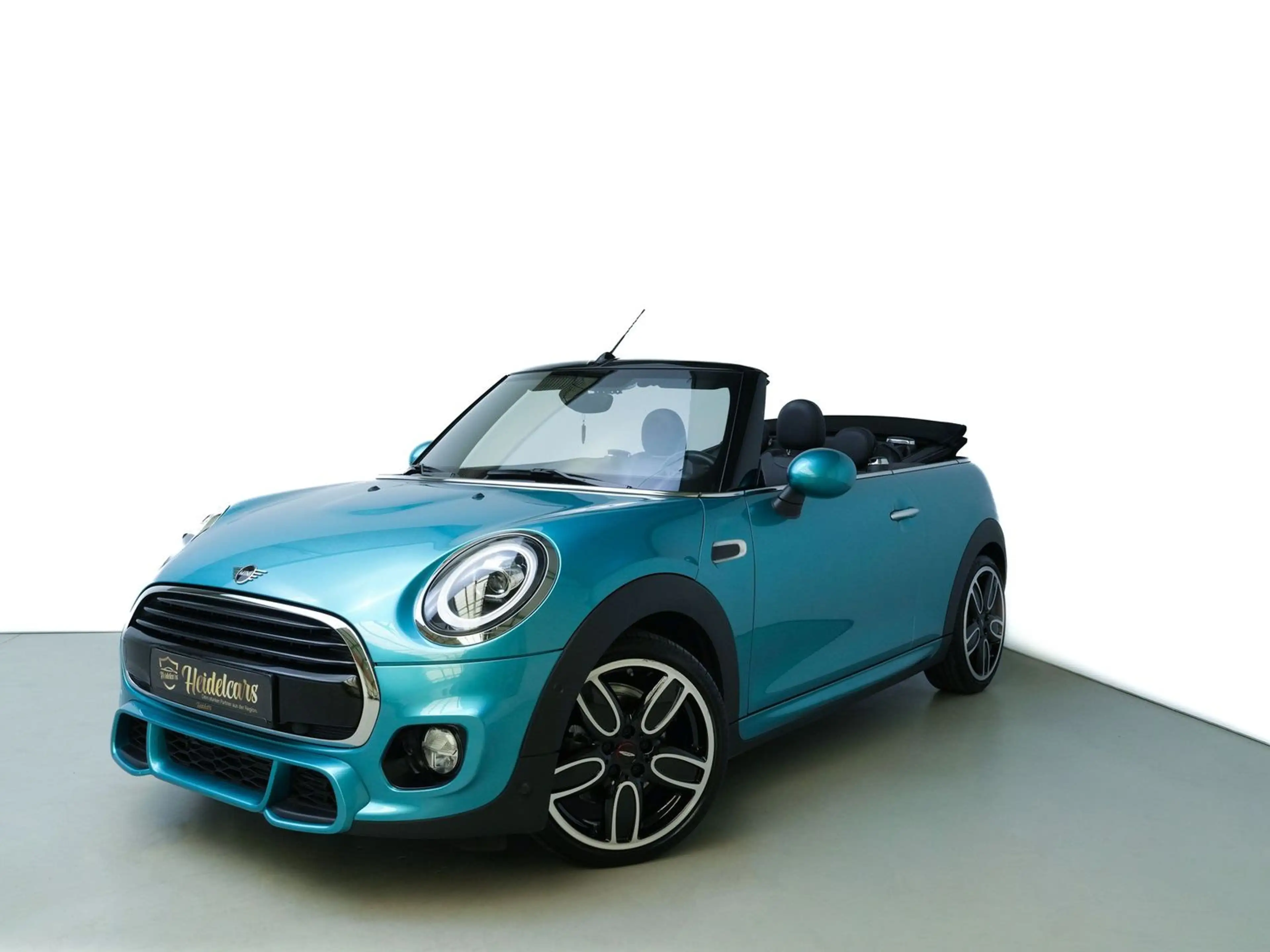 MINI Cooper Cabrio JOHN COOPER WORKS H&K*NAVI*LEDER*KLIMAAUT — photo 5