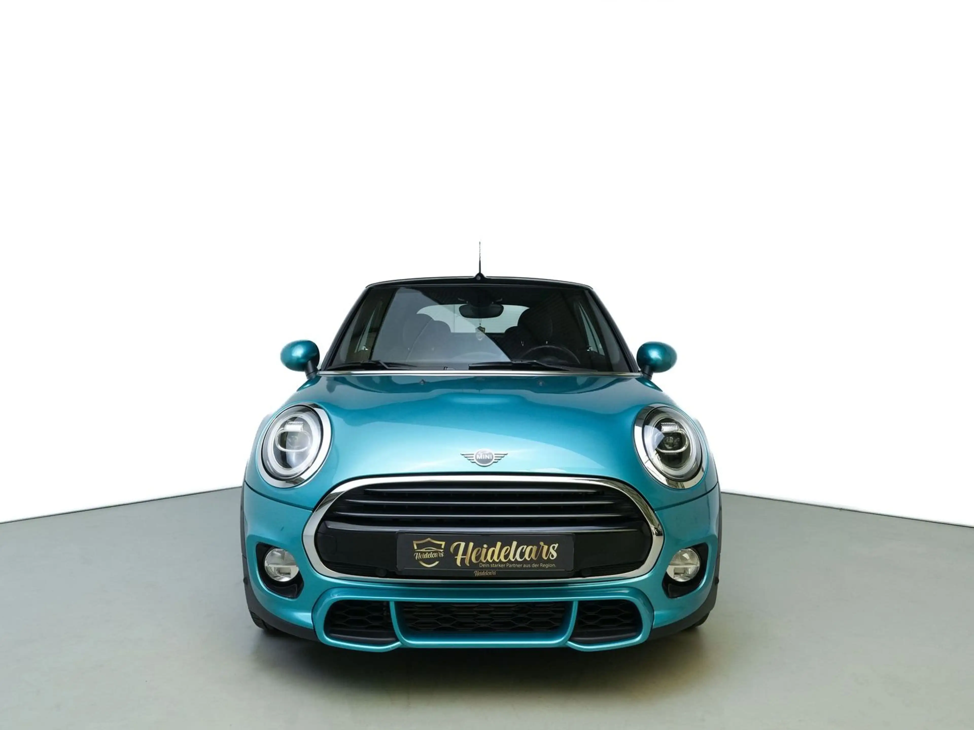 MINI Cooper Cabrio JOHN COOPER WORKS H&K*NAVI*LEDER*KLIMAAUT — photo 6