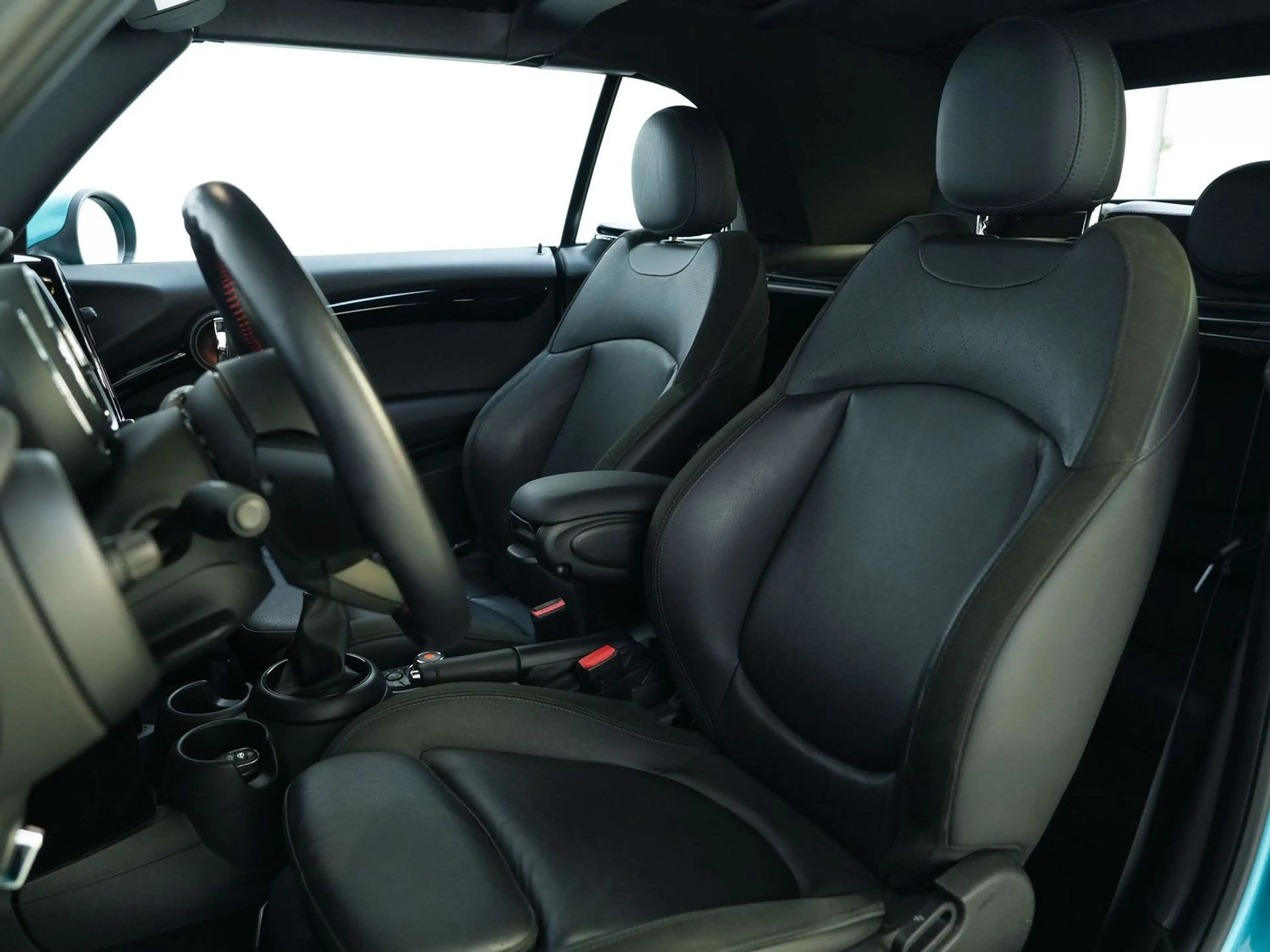 MINI Cooper Cabrio JOHN COOPER WORKS H&K*NAVI*LEDER*KLIMAAUT — photo 11