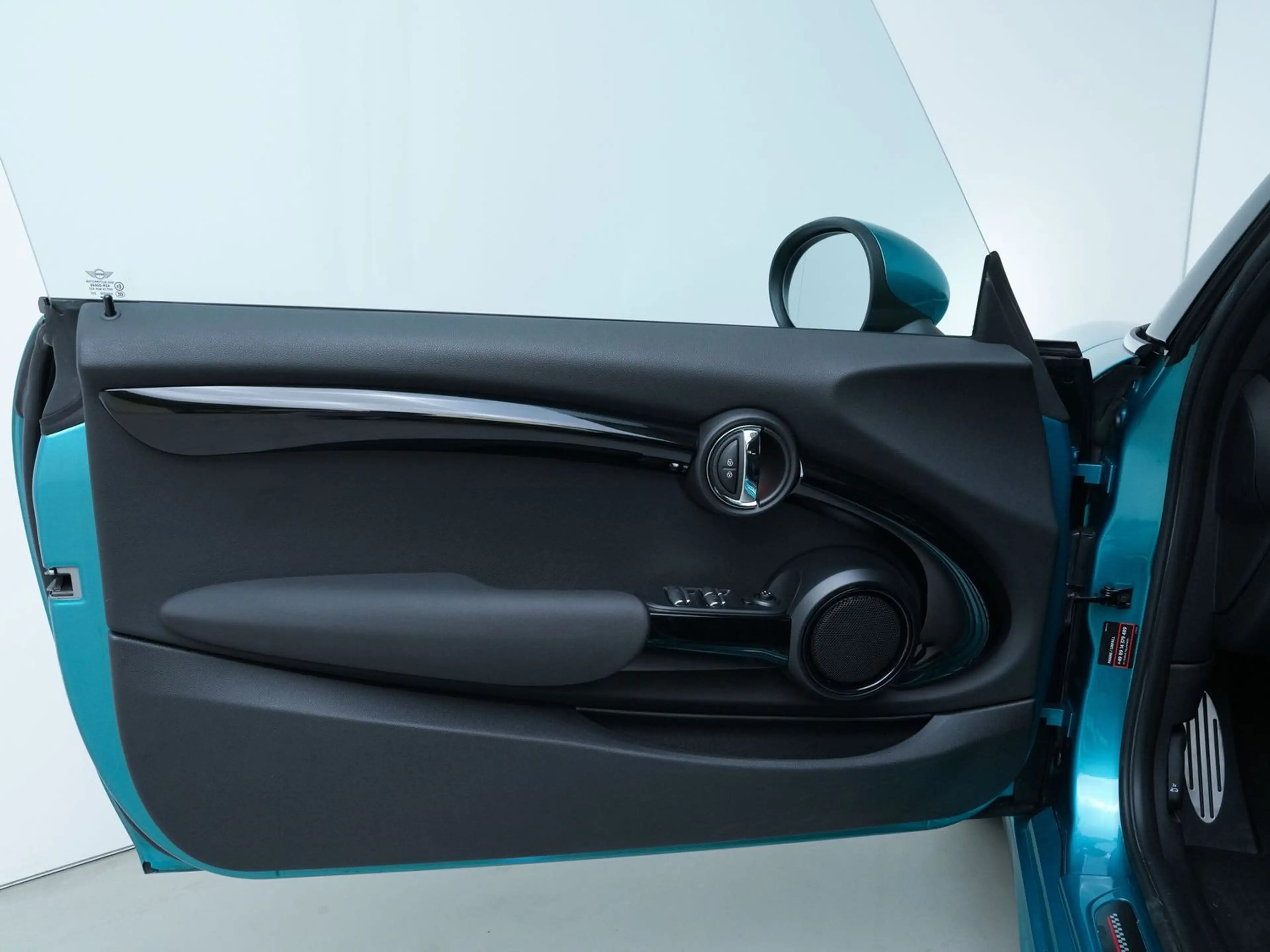 MINI Cooper Cabrio JOHN COOPER WORKS H&K*NAVI*LEDER*KLIMAAUT — photo 13