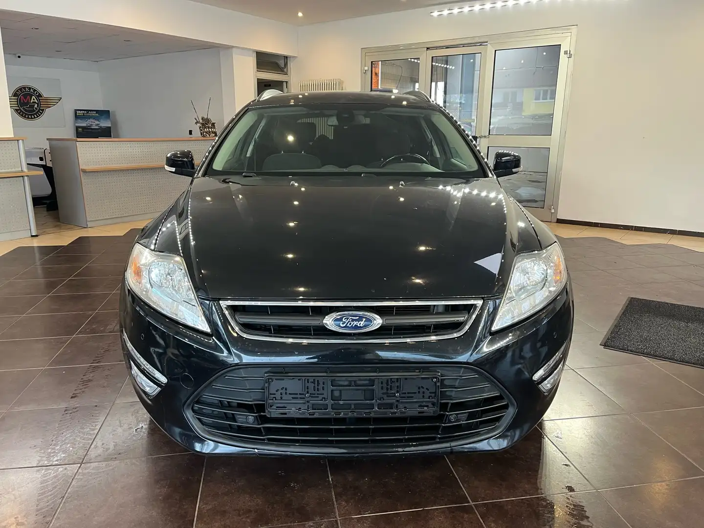 Ford Mondeo Business*Edition*SHZ*Navi*TPM*TOP Austattung Schwarz - 1
