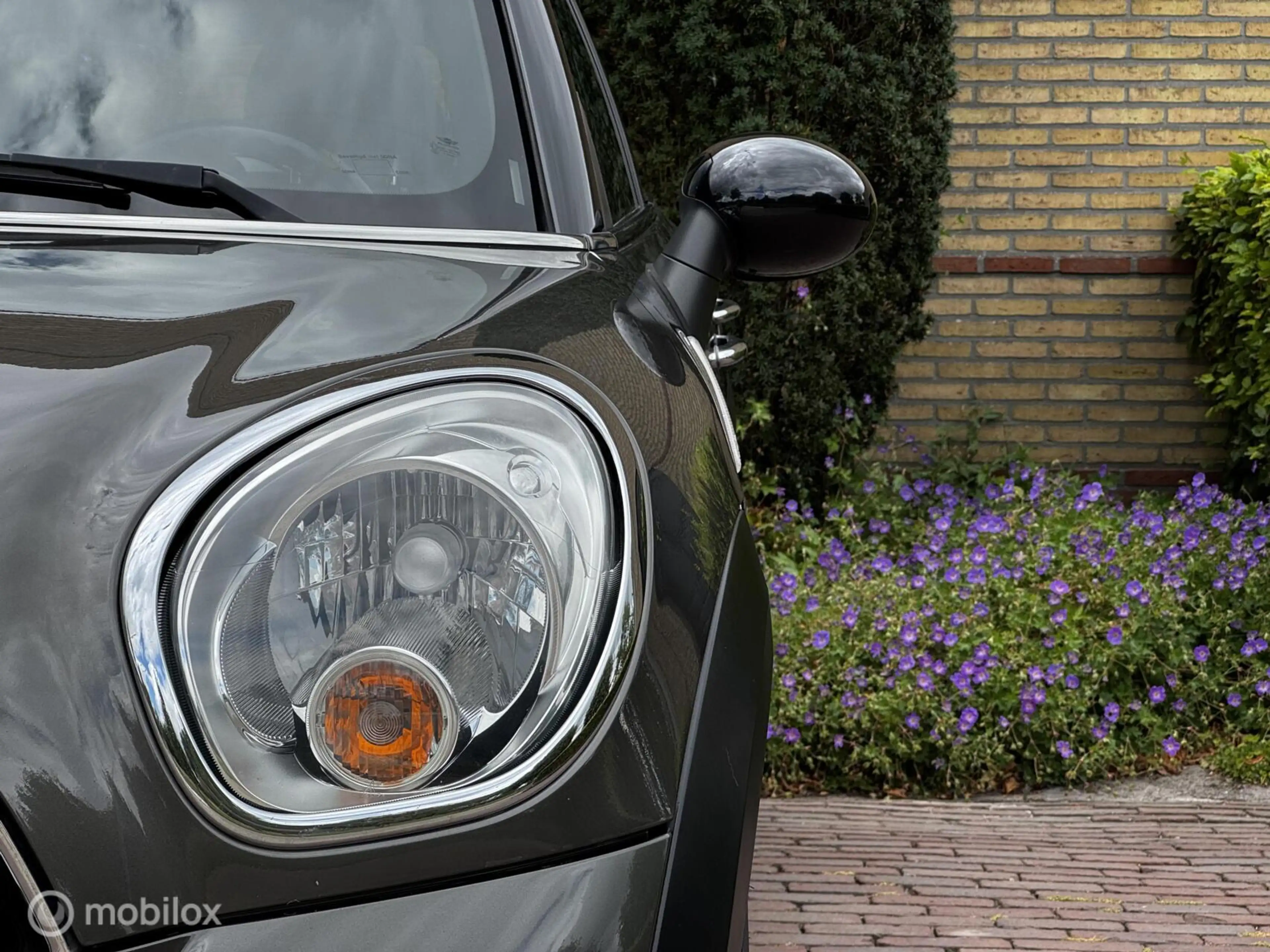 MINI Cooper Countryman 1.6 Chili — photo 6
