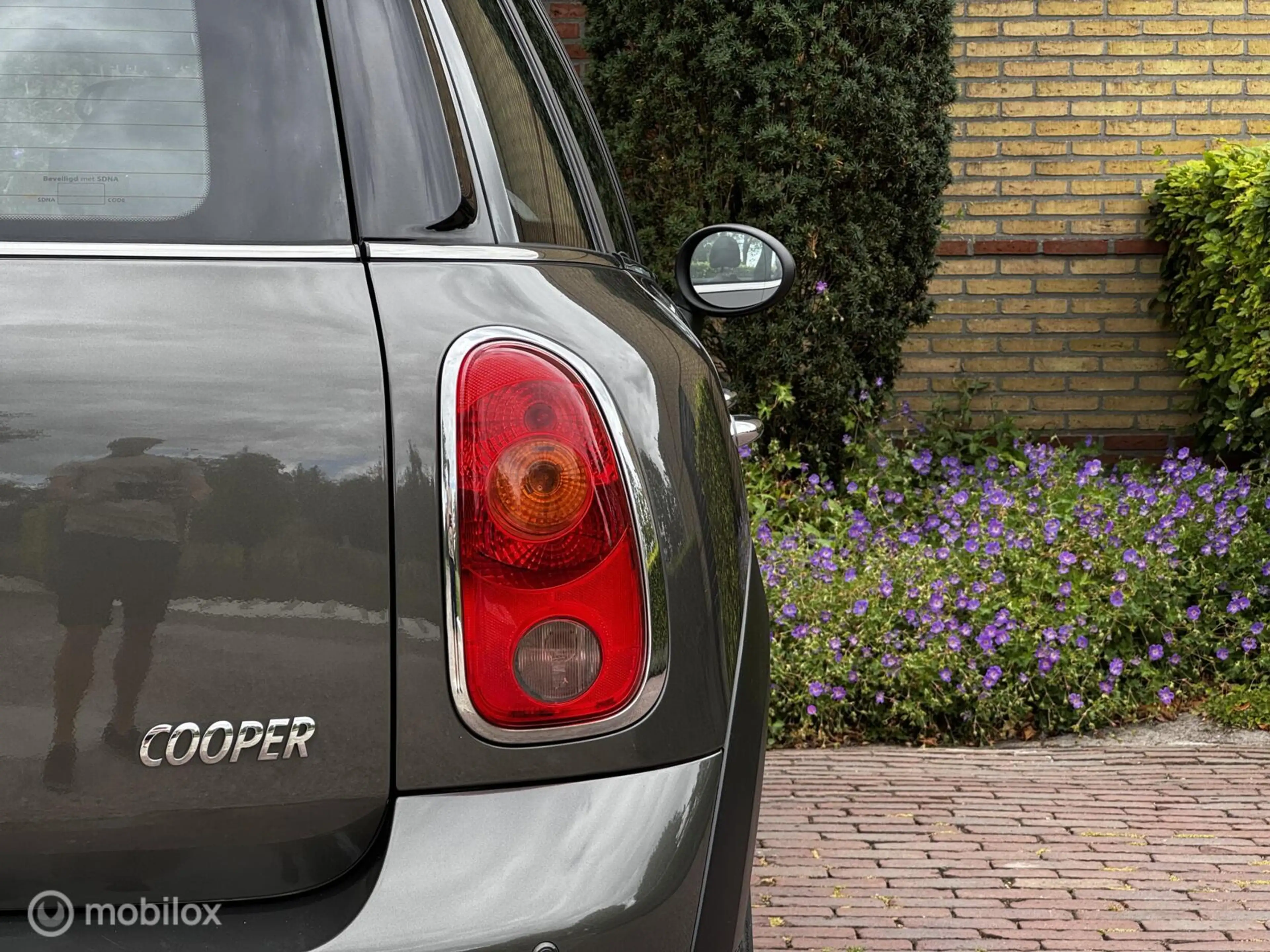 MINI Cooper Countryman 1.6 Chili — photo 10
