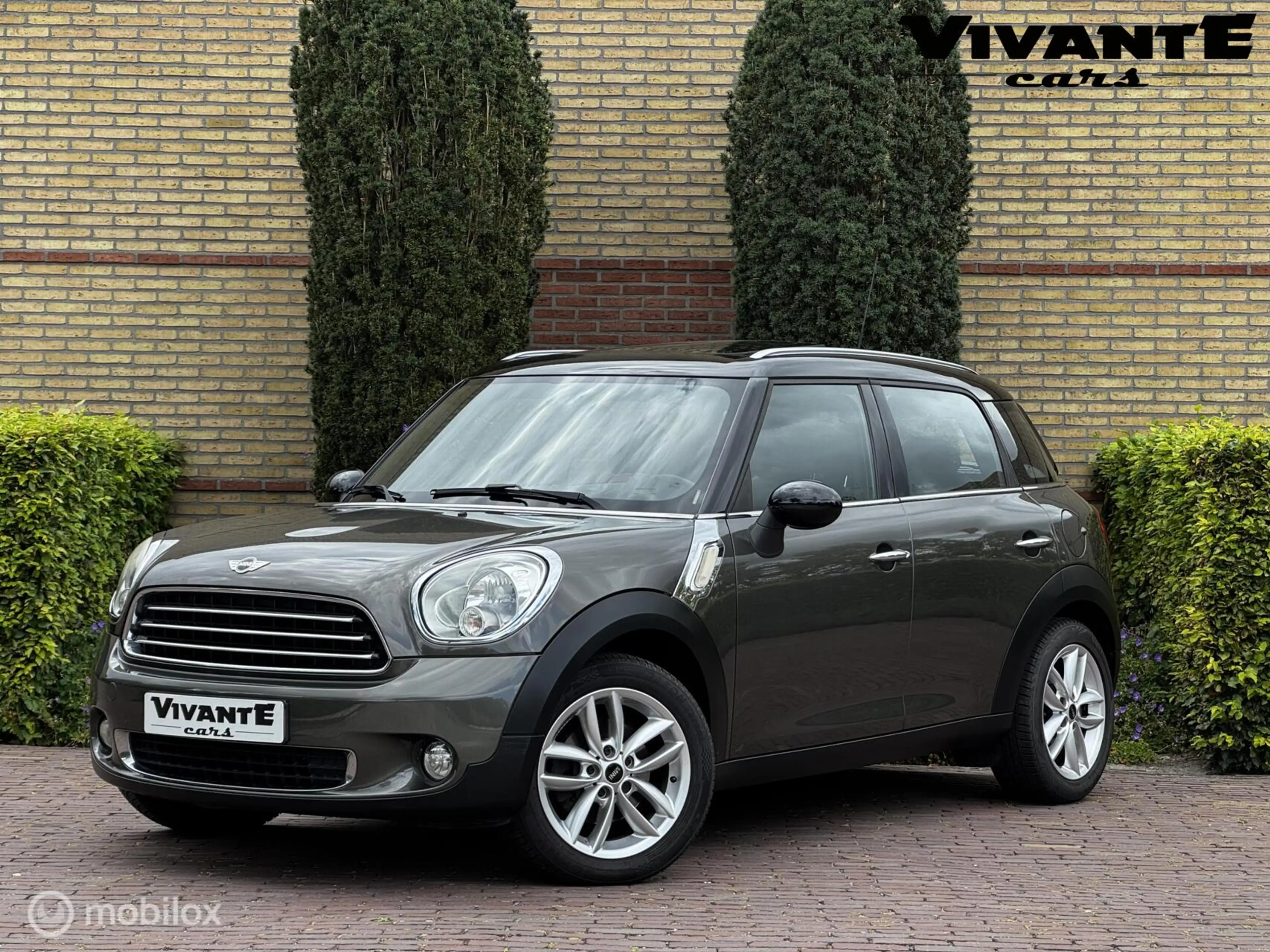 MINI Cooper Countryman 1.6 Chili