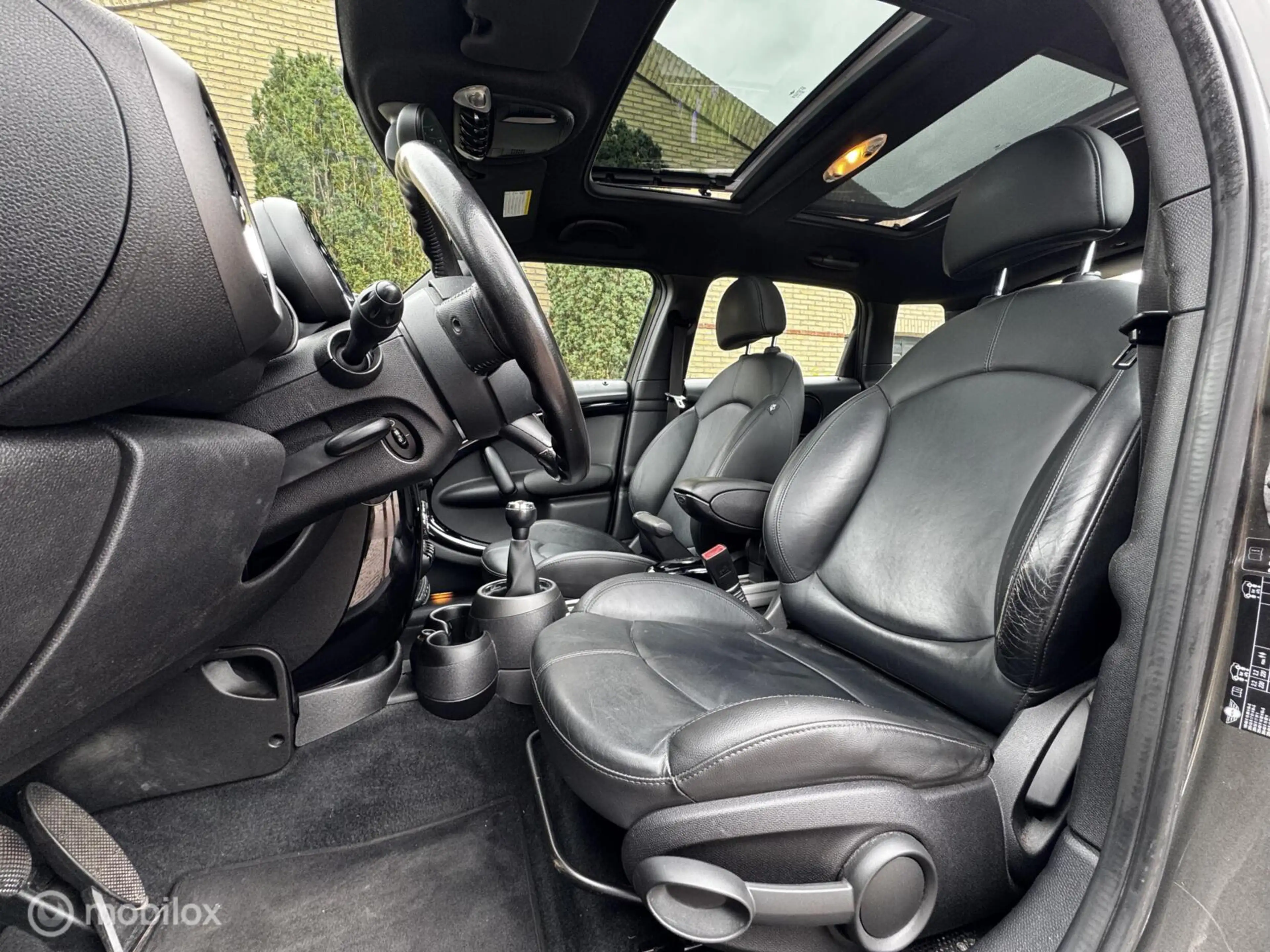 MINI Cooper Countryman 1.6 Chili — photo 13