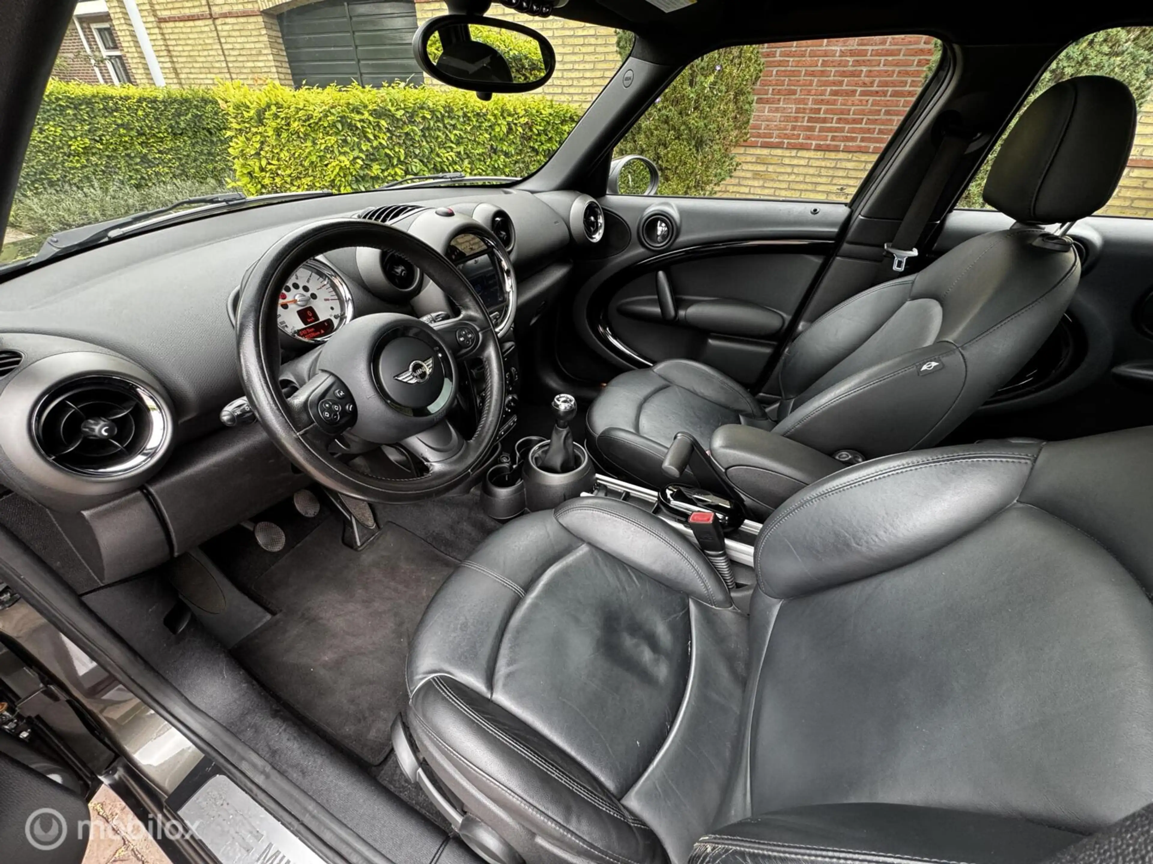 MINI Cooper Countryman 1.6 Chili — photo 12