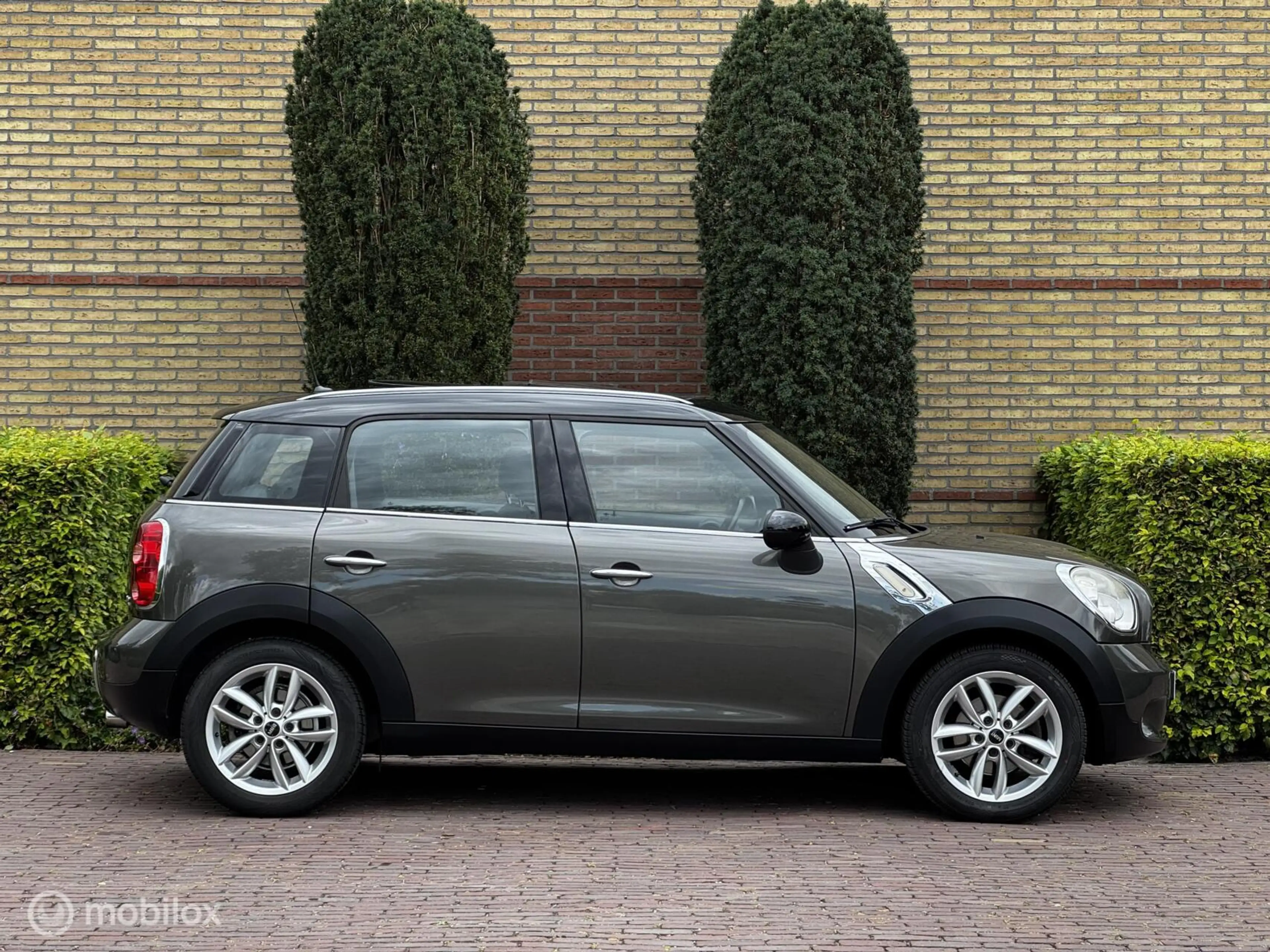 MINI Cooper Countryman 1.6 Chili — photo 4