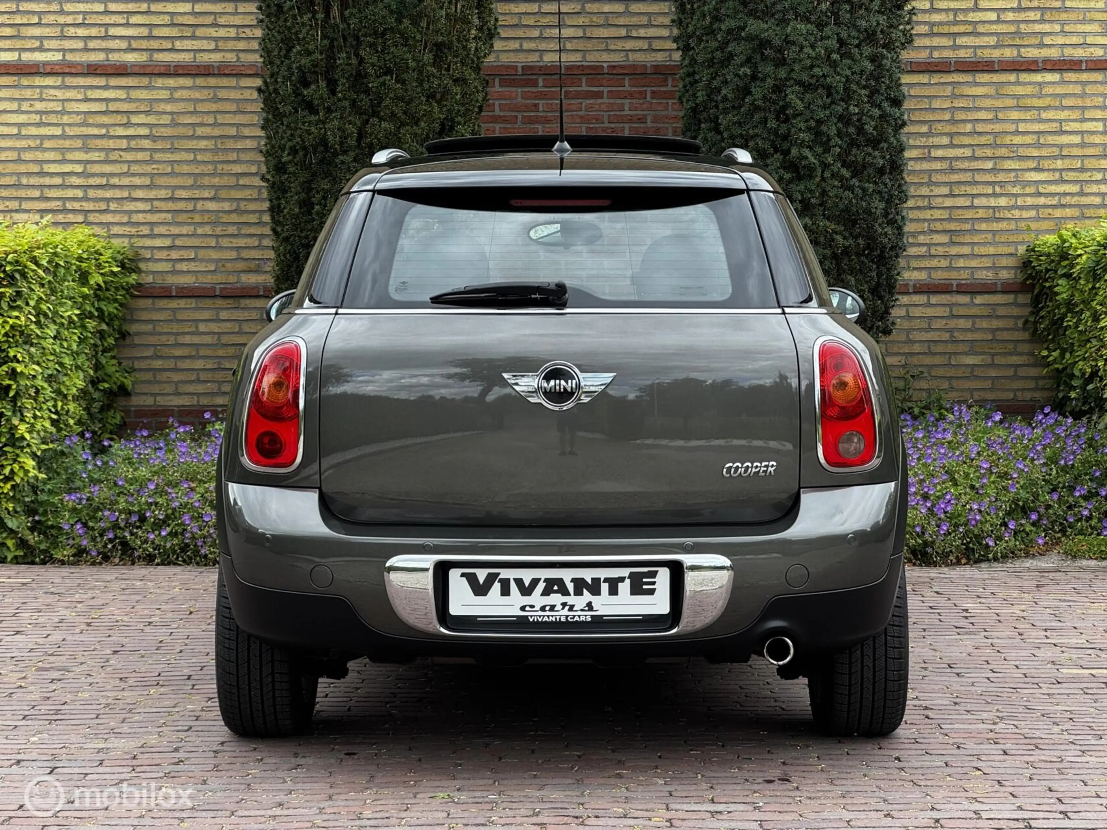 MINI Cooper Countryman 1.6 Chili — photo 9