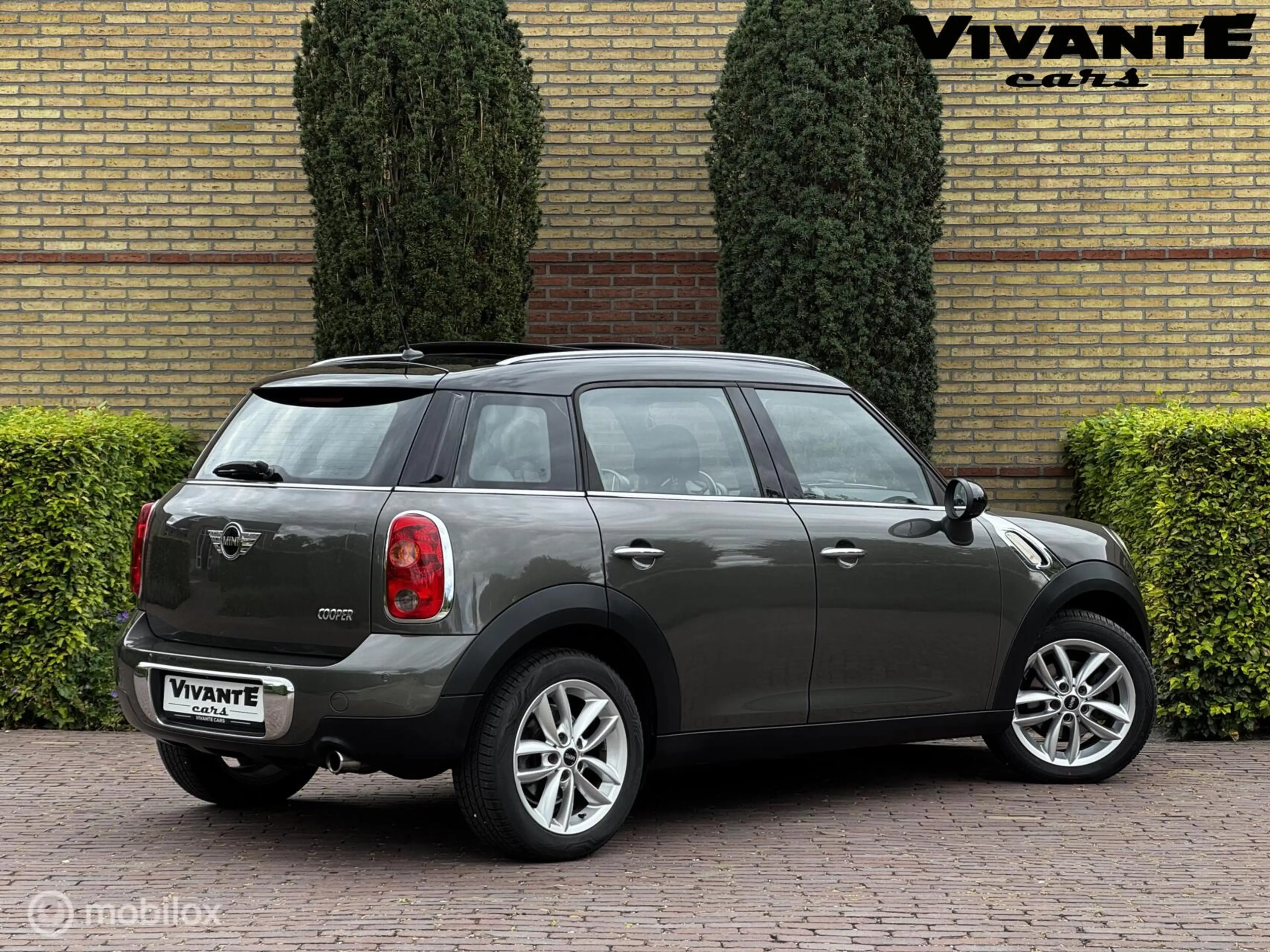 MINI Cooper Countryman 1.6 Chili — photo 2