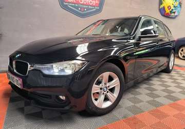 318d Touring 150cv Lounge Révisée et garantie 12 mois Sellerie cuir 2eme jeu de jantes %2B Pneus neiges GPS