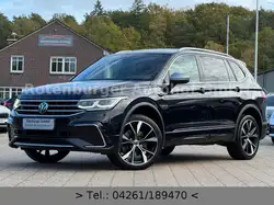 Volkswagen Tiguan Allspace 2.0 TDI*R LINE*4MOTION*7 SITZE*