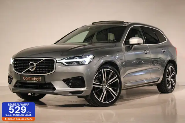 Volvo XC60 2.0 T8 Twin Engine AWD R-Design PANO | B&W | LUCH