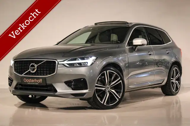 Volvo XC60 2.0 T8 Twin Engine AWD R-Design PANO | B&W | LUCH