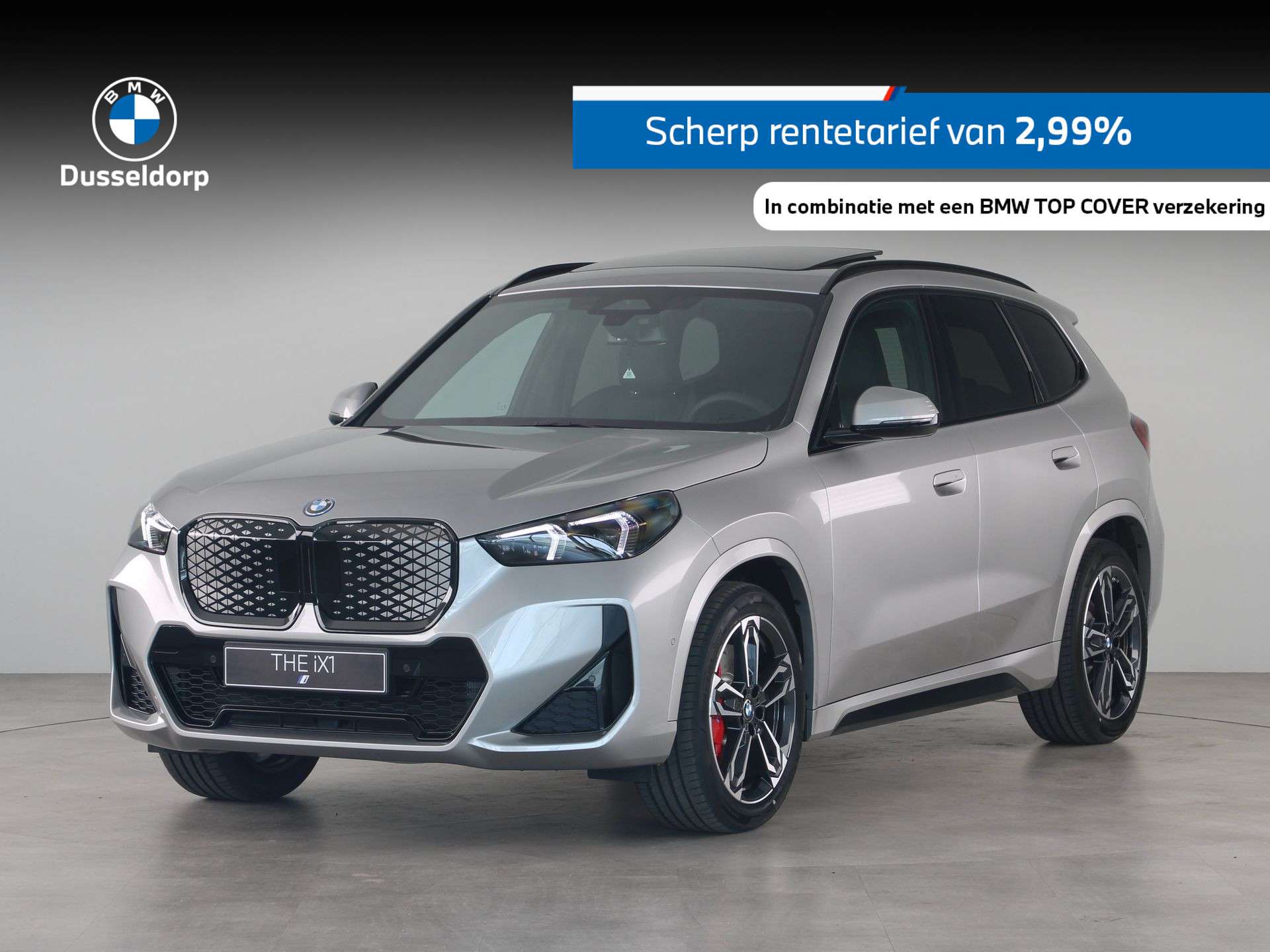 BMW iX1 2026