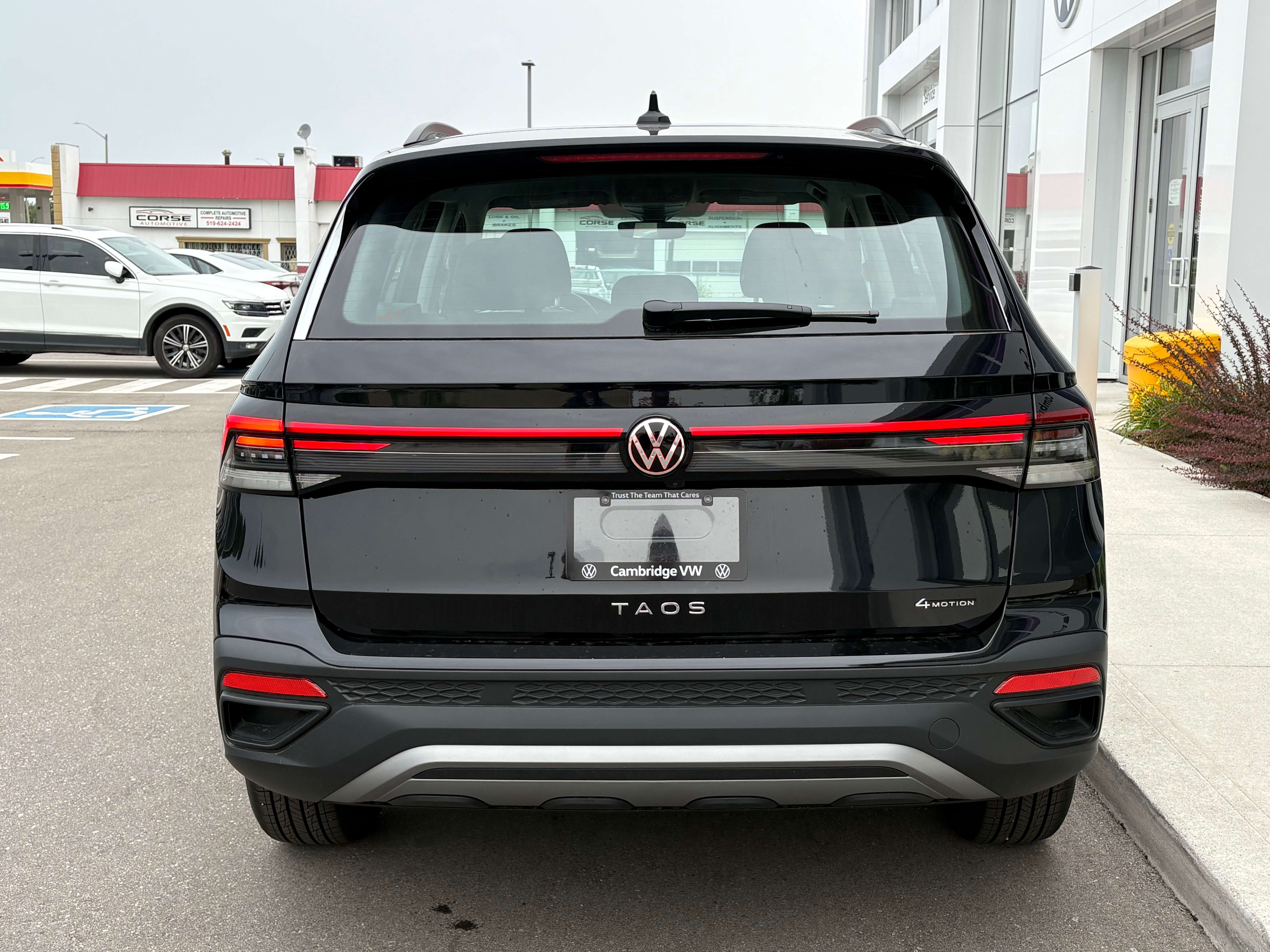 2026 Volkswagen Taos TRENDLINE — снимка 1