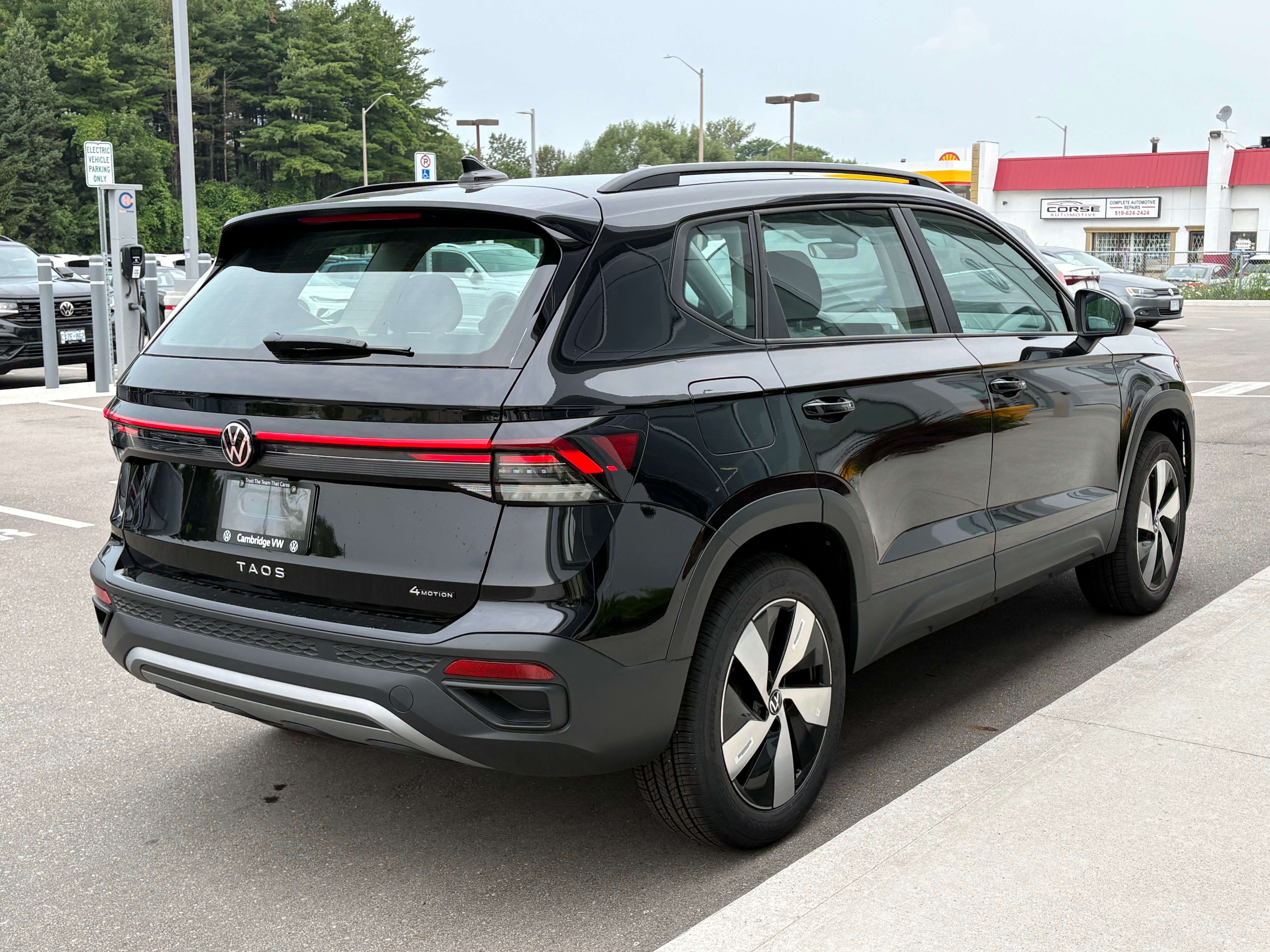 2026 Volkswagen Taos TRENDLINE — снимка 1