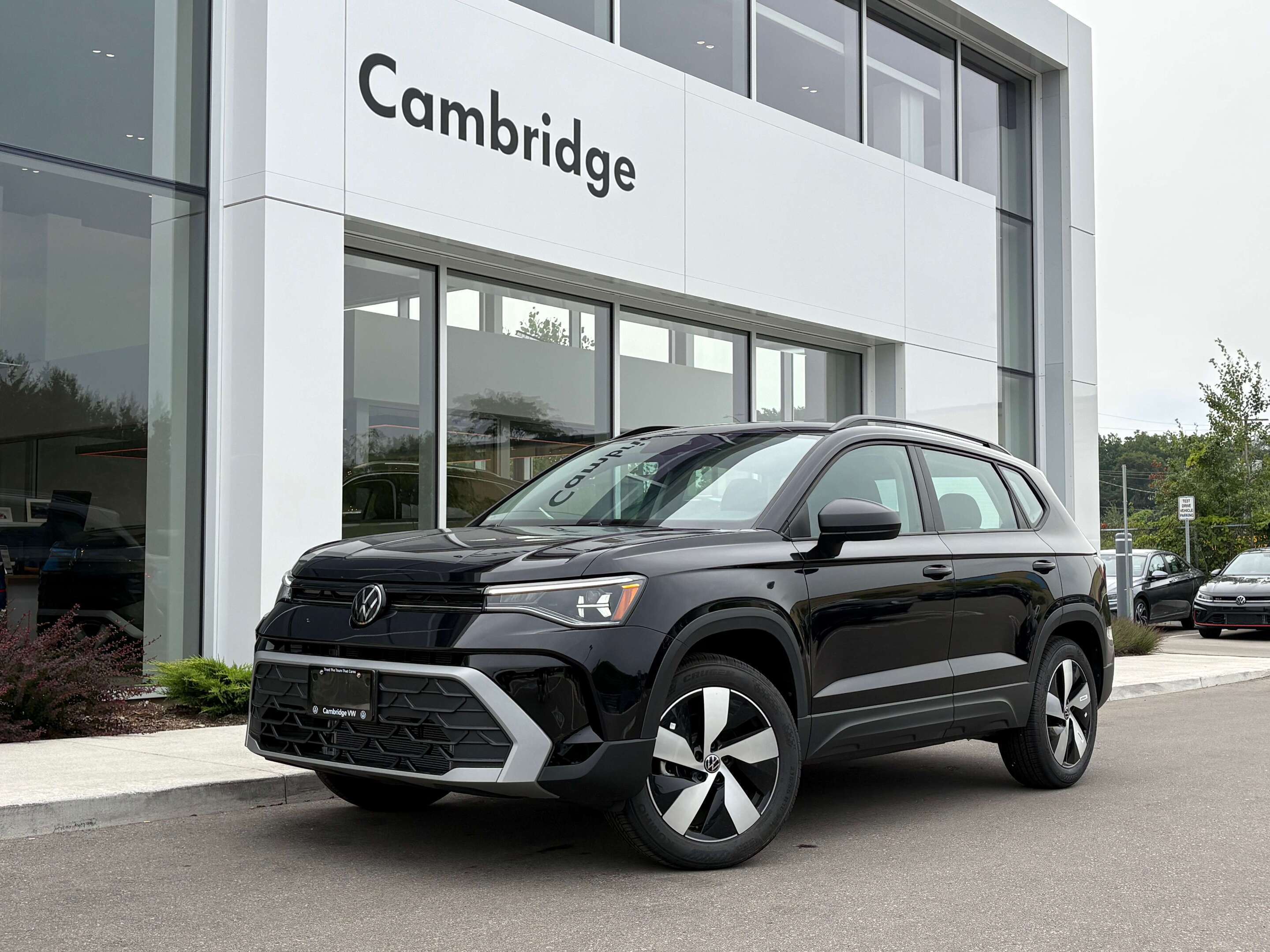 2026 Volkswagen Taos TRENDLINE
