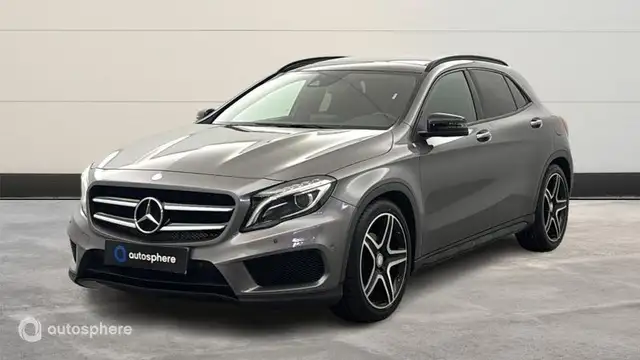 Mercedes-Benz GLA 200 200 d Fascination