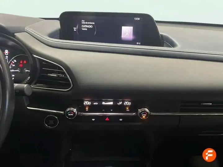 Mazda CX-30 SKYACTIV-X 2.0 AWD AT Zenith 2019, foto 15