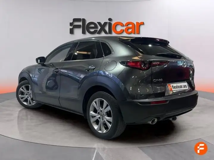 Mazda CX-30 SKYACTIV-X 2.0 AWD AT Zenith 2019, foto 7